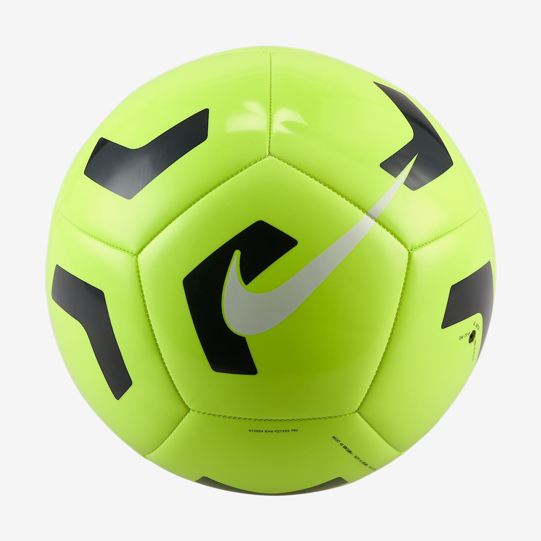 Nike Pitch Soccer Training Ball