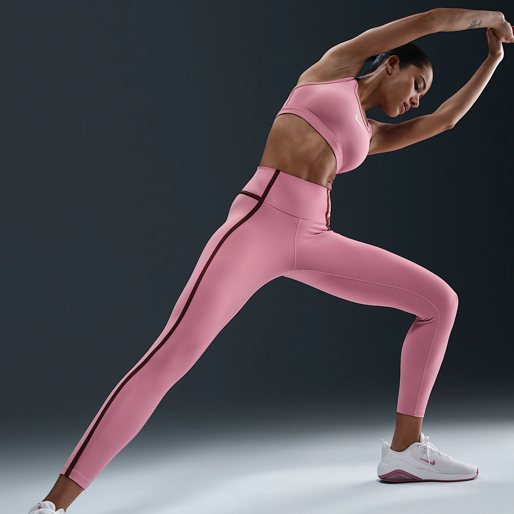 Nike One Women's High-Waisted 7/8 Leggings
