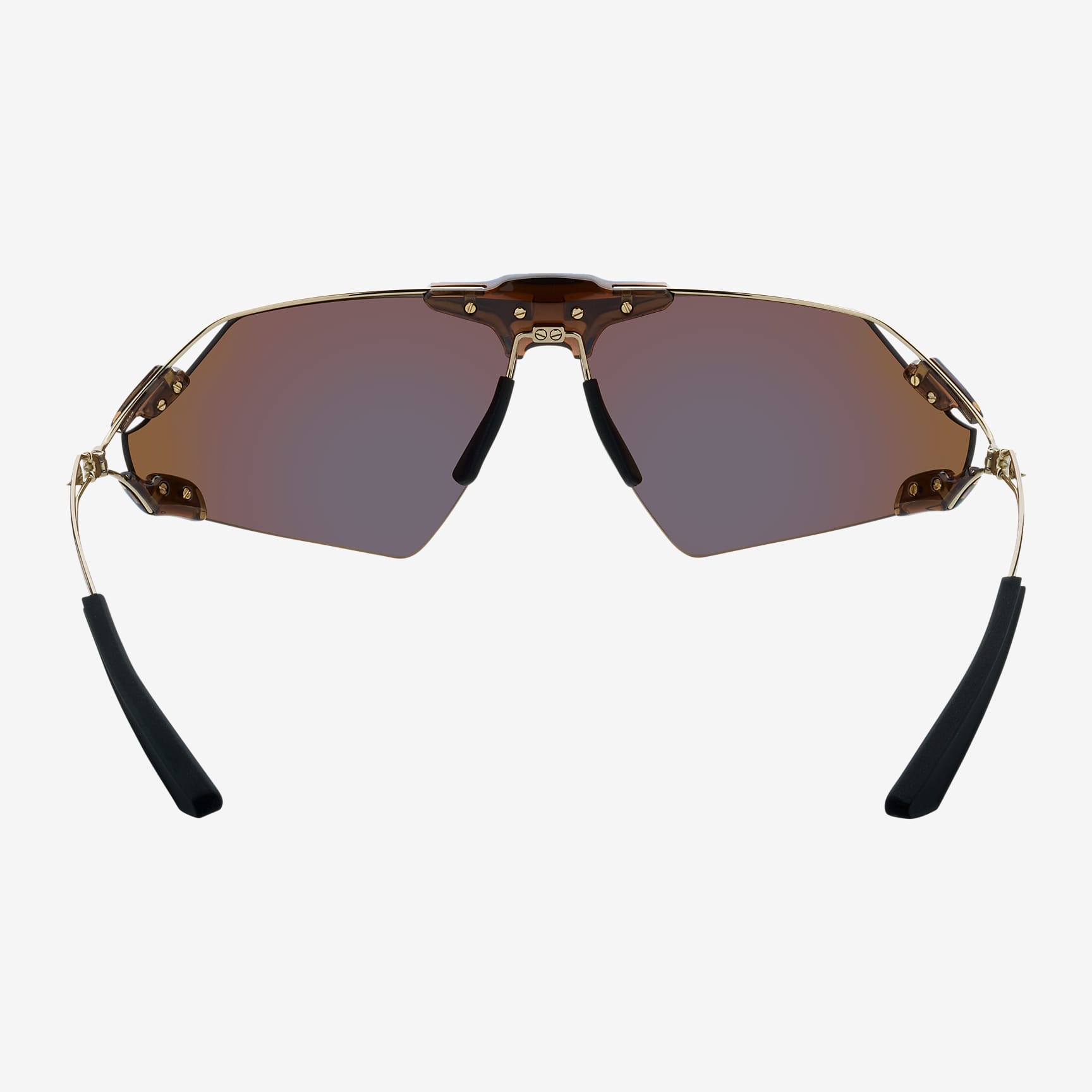 Nike Zeus Edge Mirrored Sunglasses