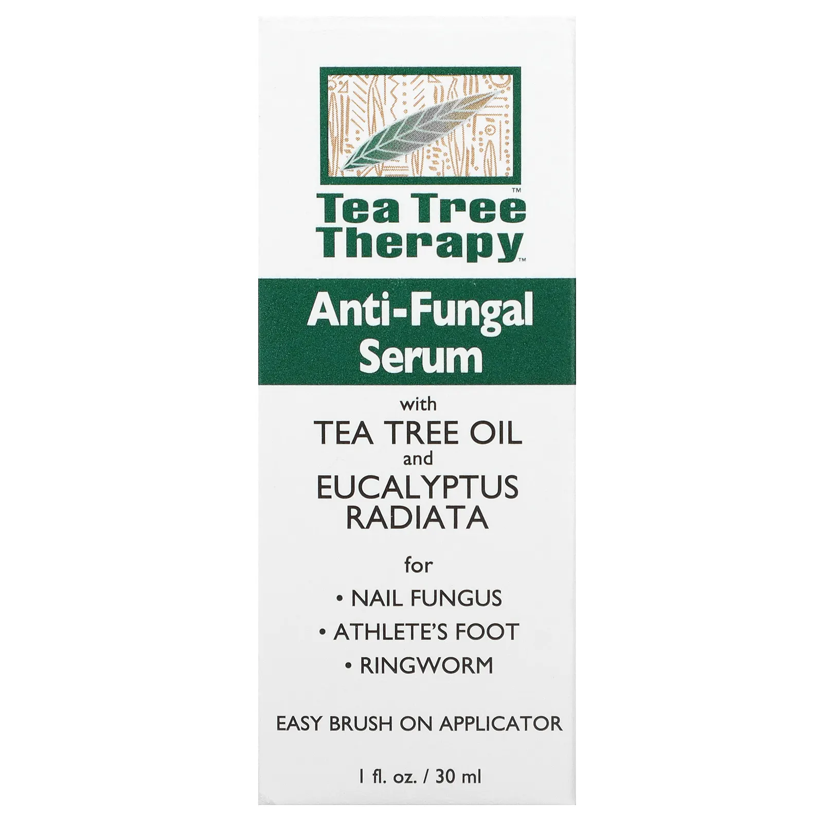 Tea Tree Therapy, Противогрибковая сыворотка, 30 мл (1 жидк. Унция)