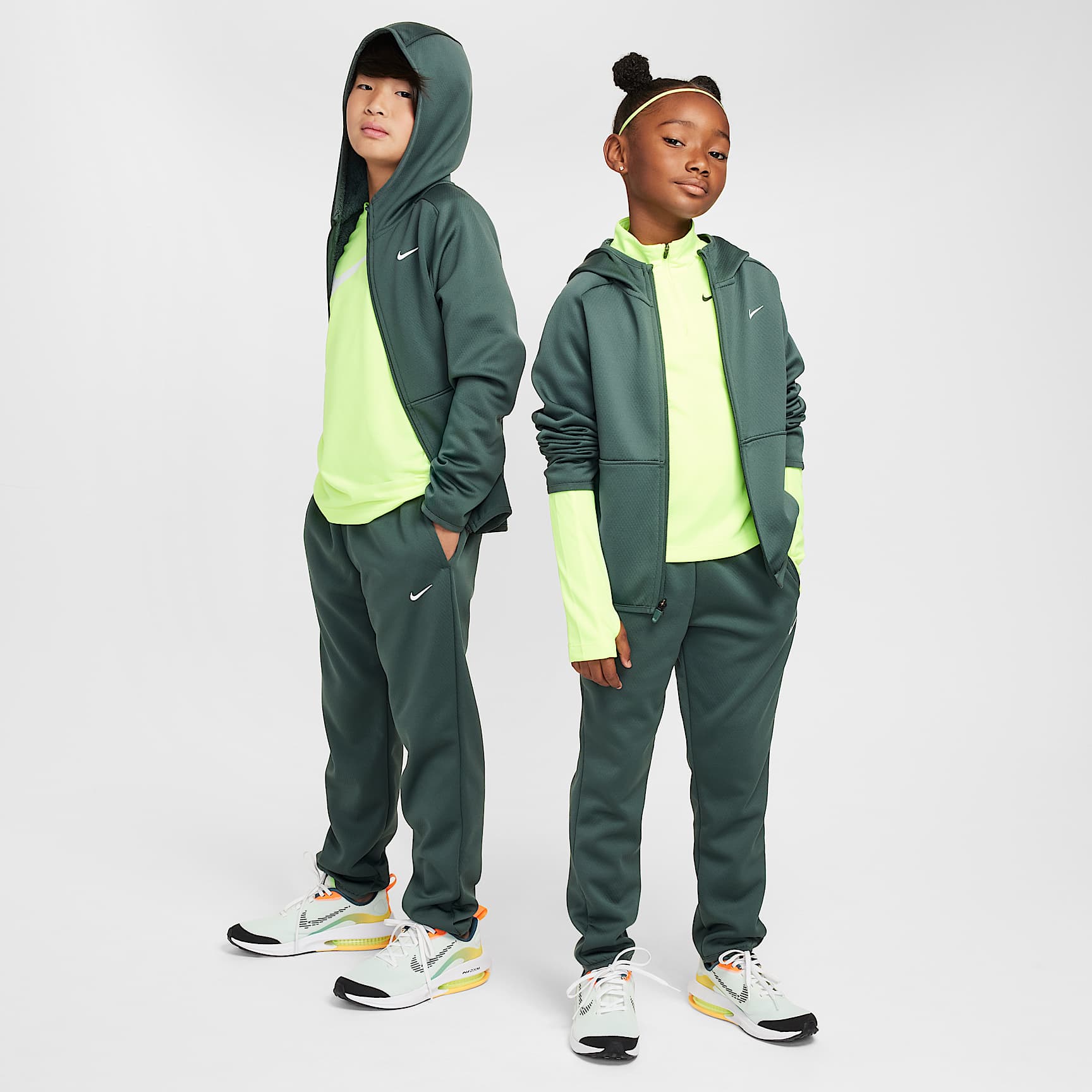 Nike Big Kids' Therma-FIT Winterized Training Pants