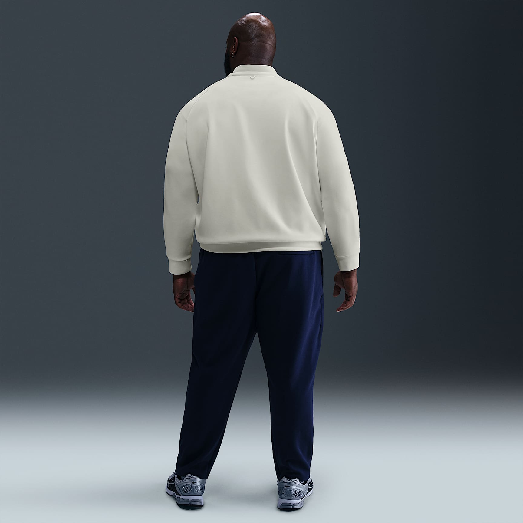 Nike 24.7 ImpossiblySoft Men's Dri-FIT Crew