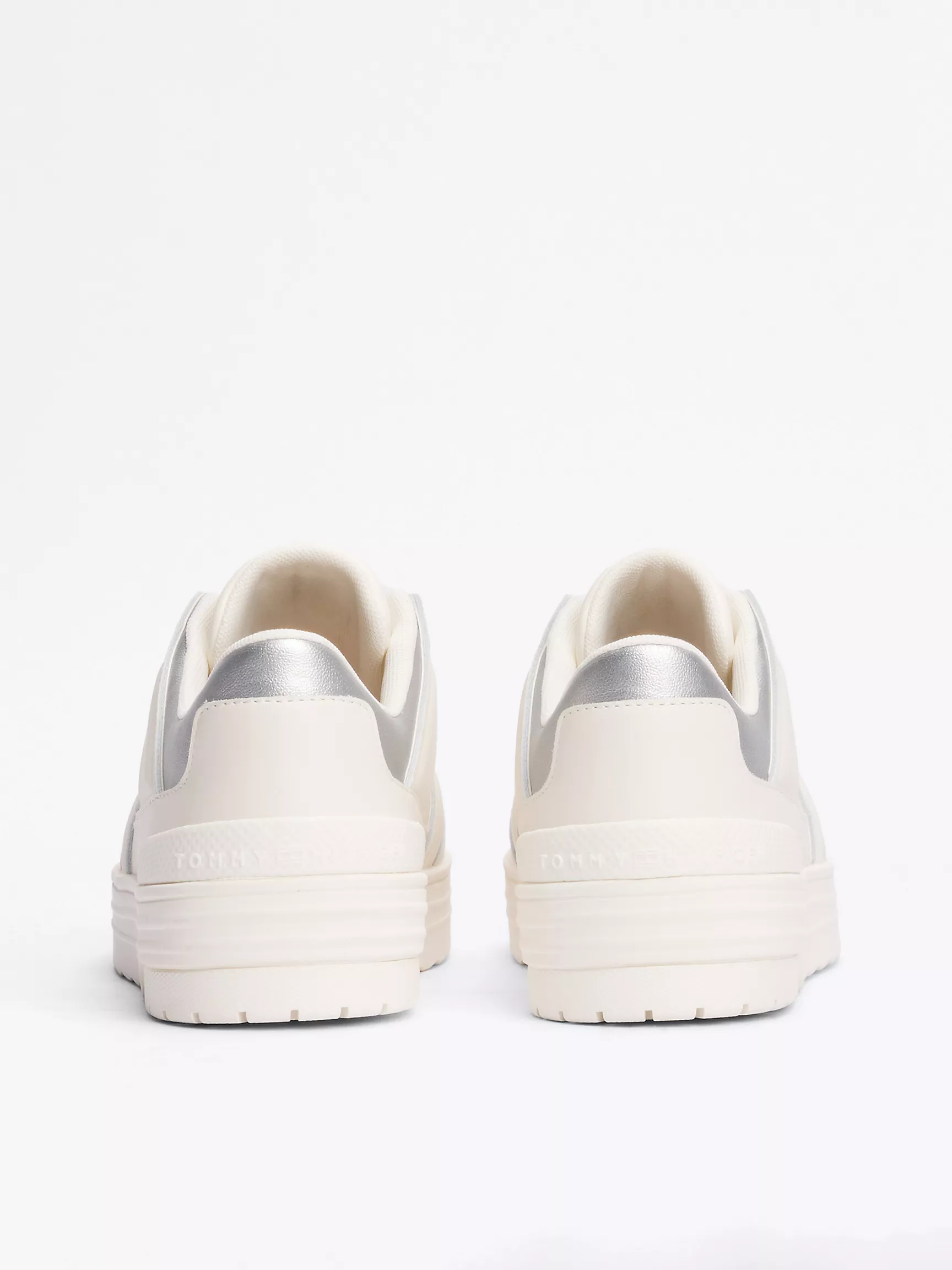 Женские кроссовки Tommy Hilfiger, Кроссовки с контрастными вставками и массивной подошвой