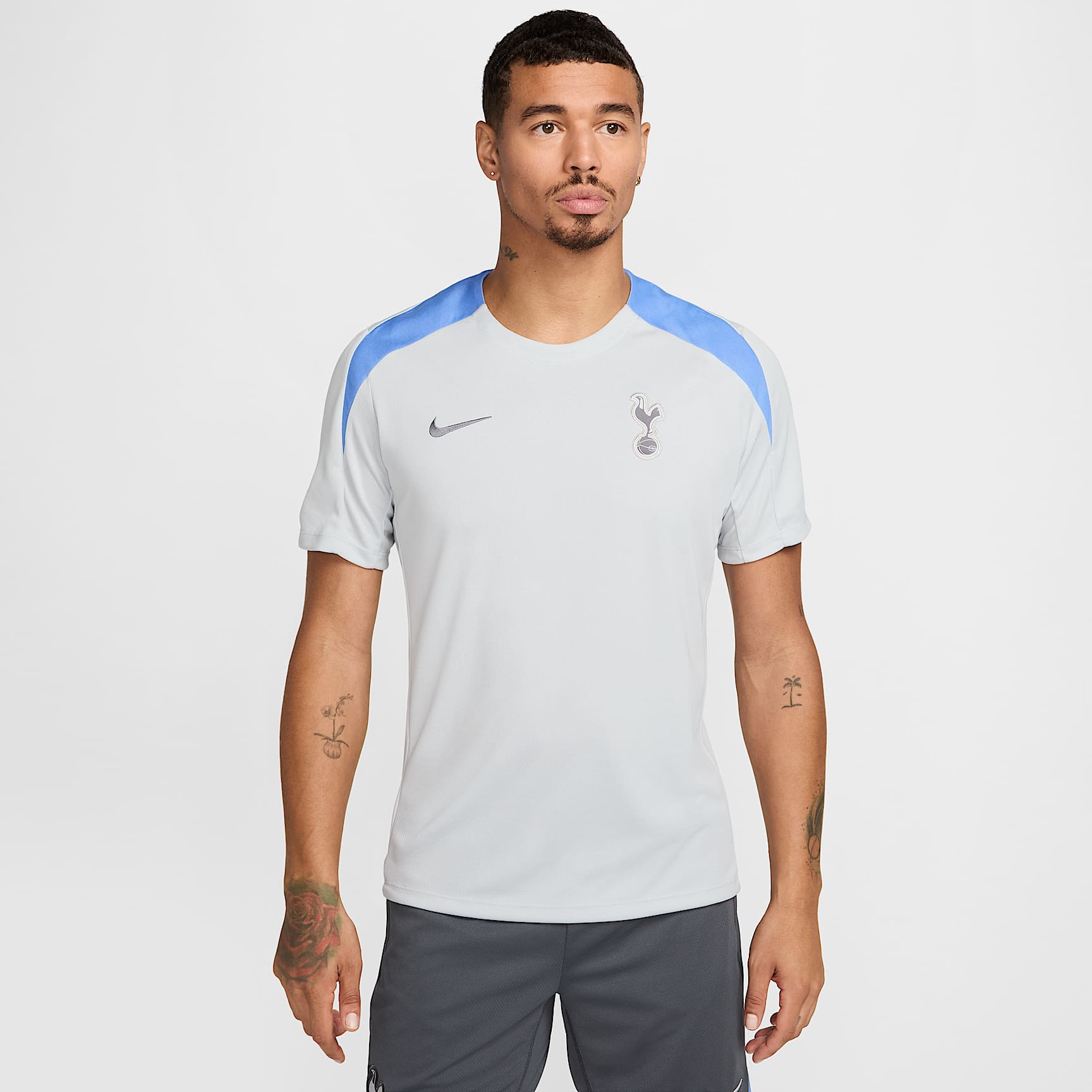Tottenham Hotspur Strike Men's Nike Dri-FIT Soccer Short-Sleeve Knit Top