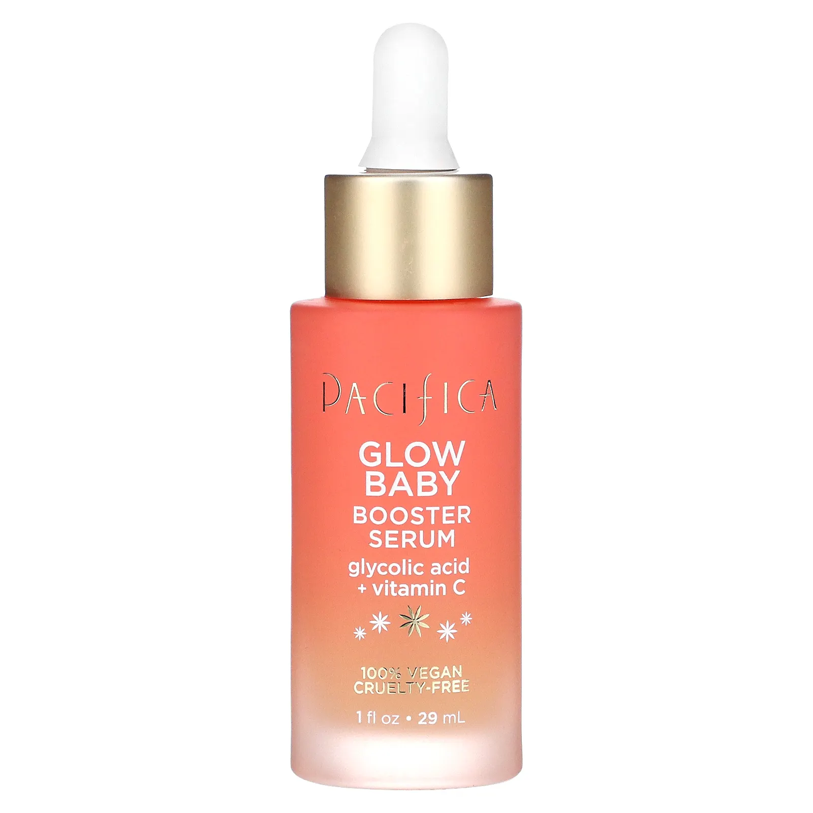 Pacifica, Glow Baby Booster, сыворотка для улучшения цвета лица, 29 мл (1 жидк. унция)