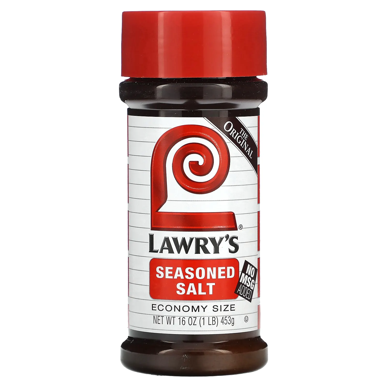 Lawry's, соль с приправами, The Original, 453 г (16 унций)