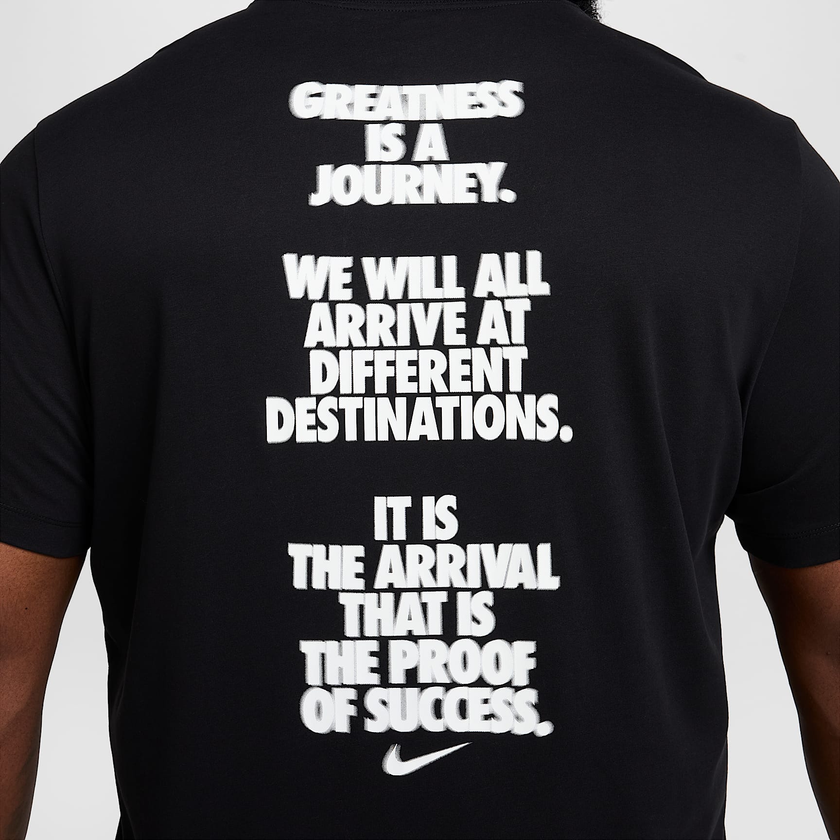 Nike Men's Dri-FIT Fitness T-Shirt