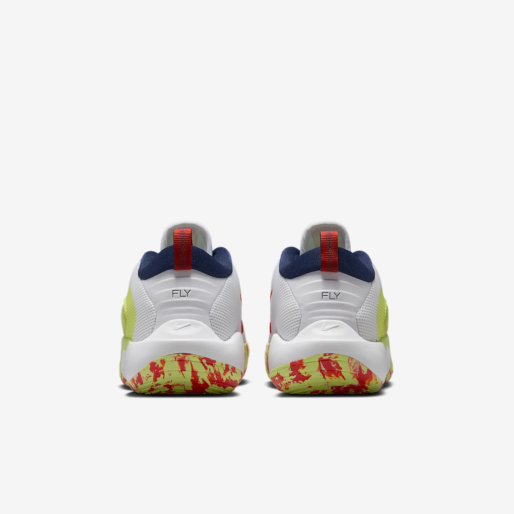 Nike IsoFly Big Kids' Basketball Shoes