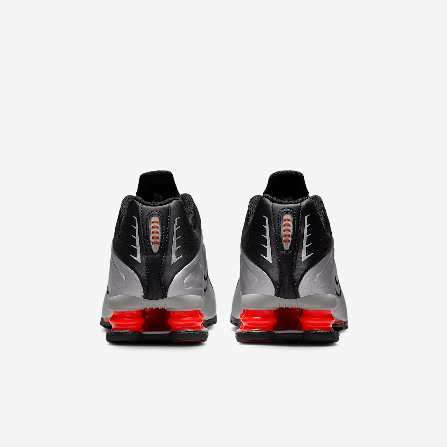 Nike Shox R4 Big Kids' Shoes