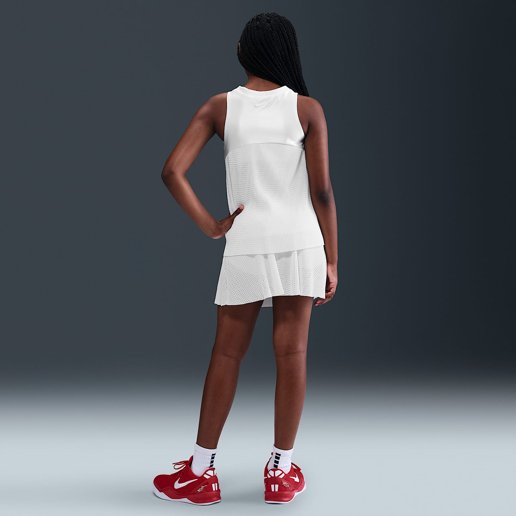 Kobe Big Kids' (Girls') Basketball Tank Top