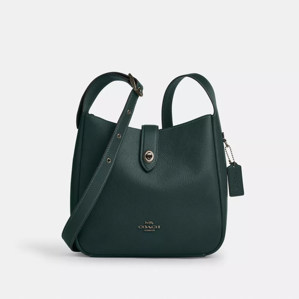 Сумка COACH Hadley Convertible Crossbody Bag