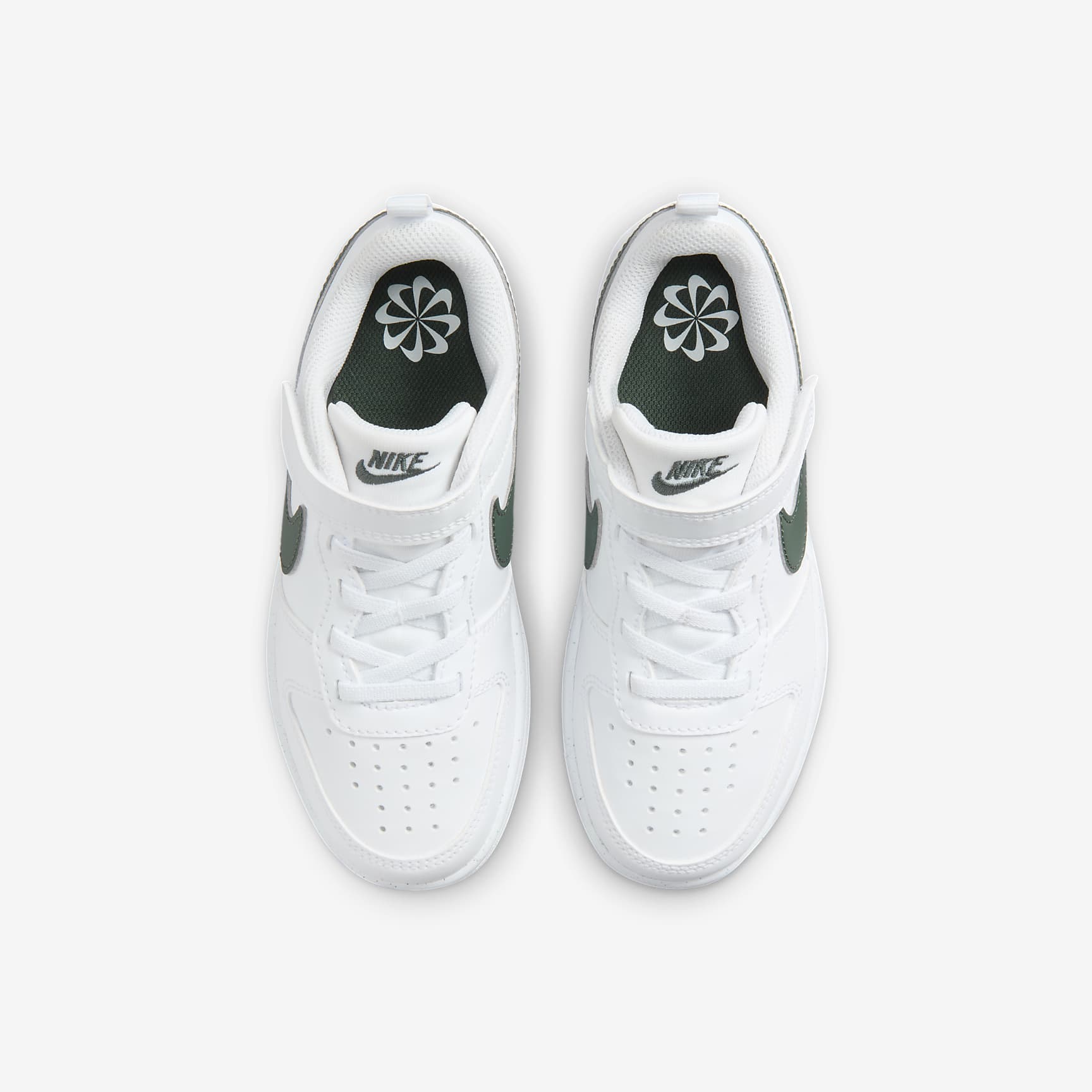 Nike Court Borough Low Recraft Little Kids' Shoes