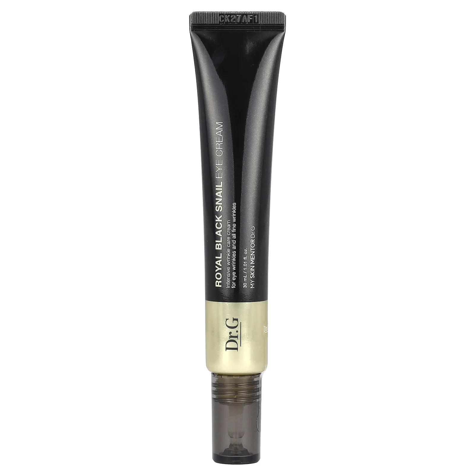 Dr. G, Royal Black Snail, крем для области вокруг глаз, 30 мл (1,01 жидк. унции)