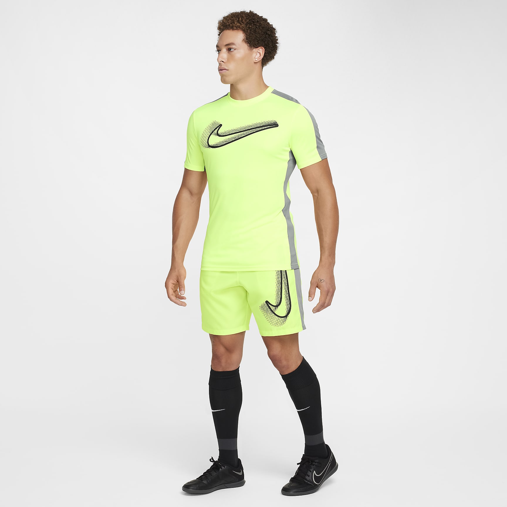 Nike Academy Men's Soccer Shorts