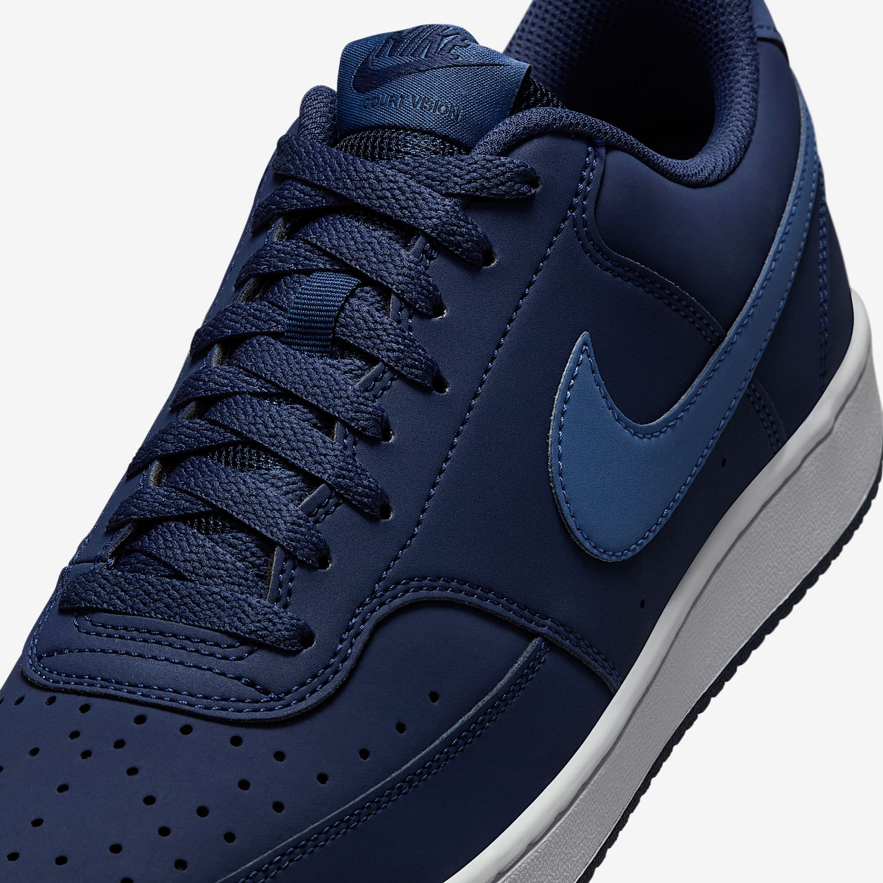 Nike Court Vision Low Men's Shoes
