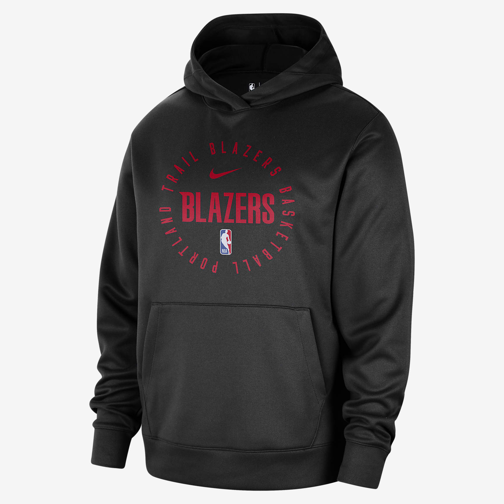 Portland Trail Blazers Spotlight Men's Nike Dri-FIT NBA Pullover Hoodie