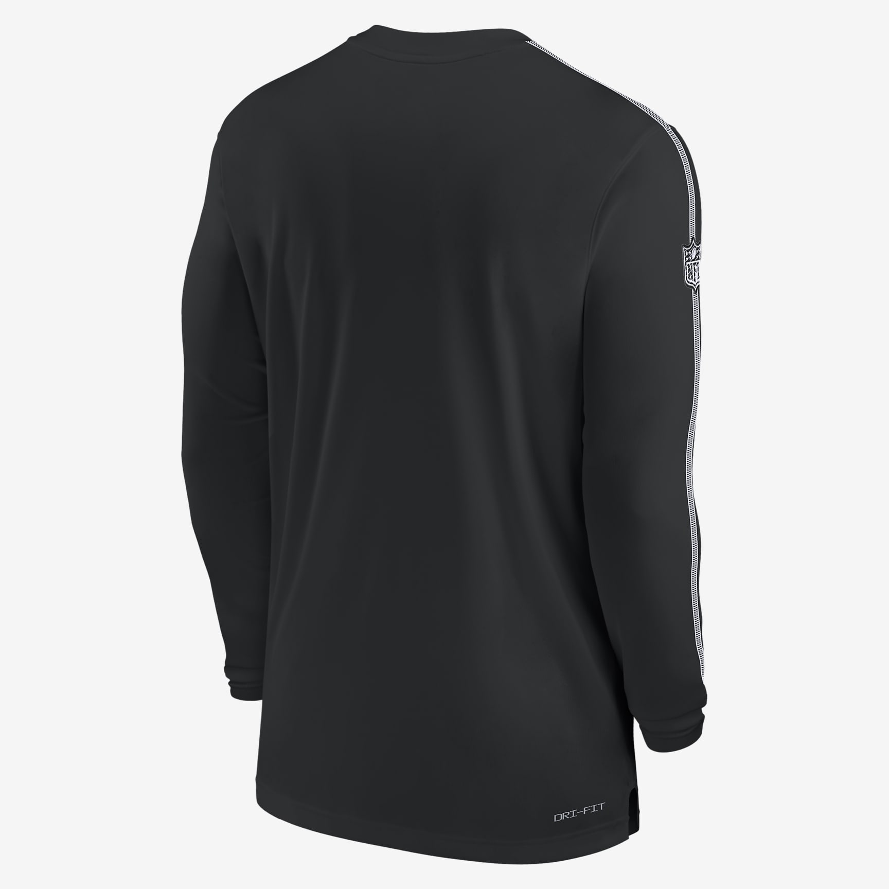 Philadelphia Eagles Sideline Coach Men's Nike Dri-FIT NFL Long-Sleeve Top
