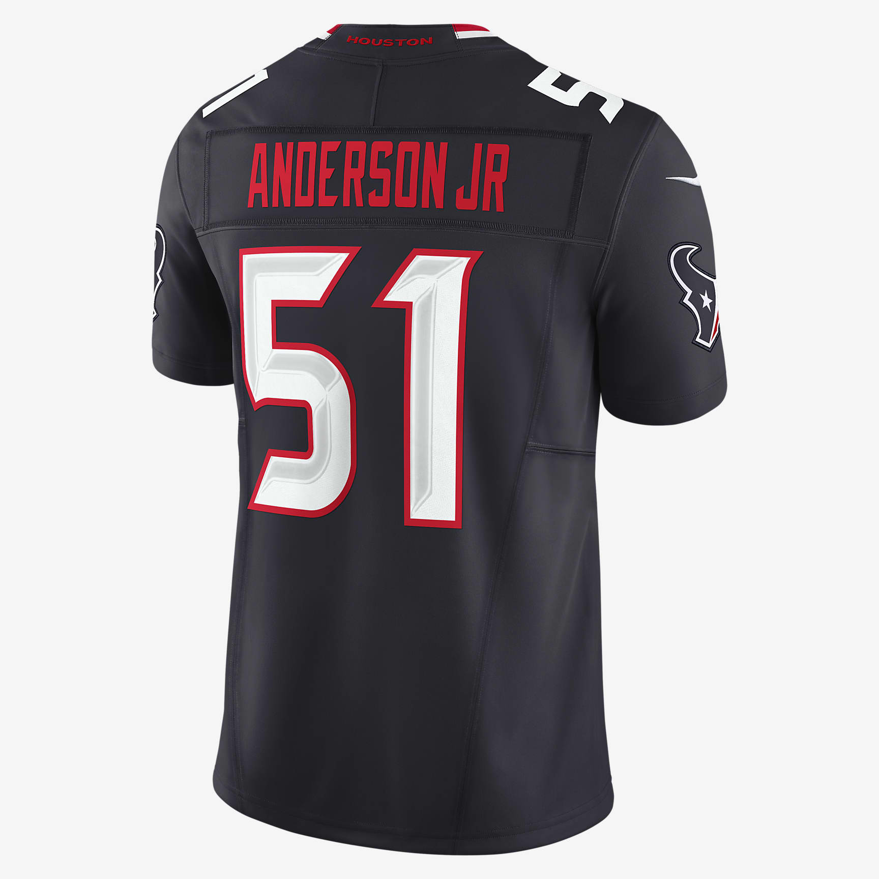 Will Anderson Jr. Houston Texans Men's Nike Dri-FIT NFL Limited Football Jersey