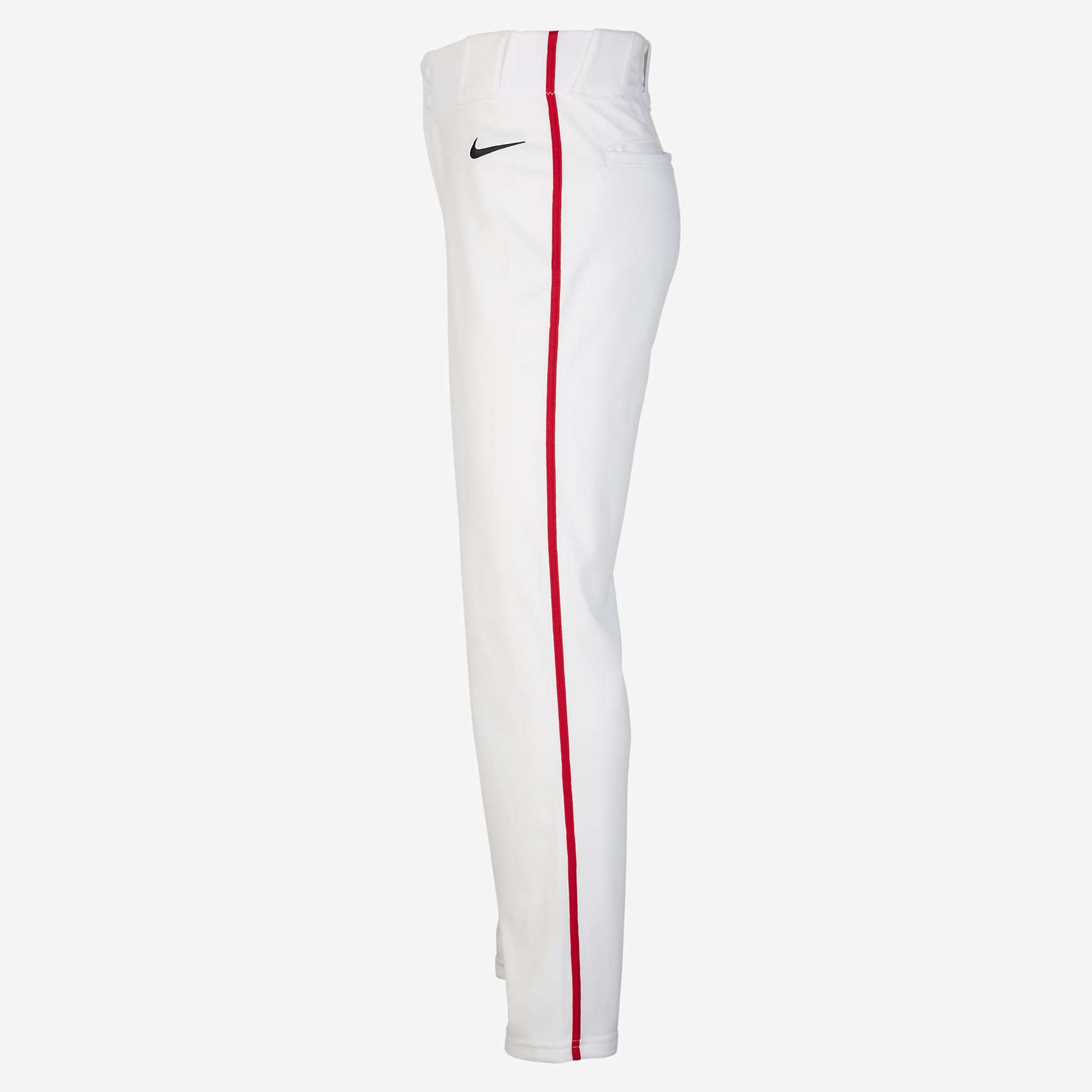 Nike Vapor Select 2 Big Kids' Piped Baseball Pants