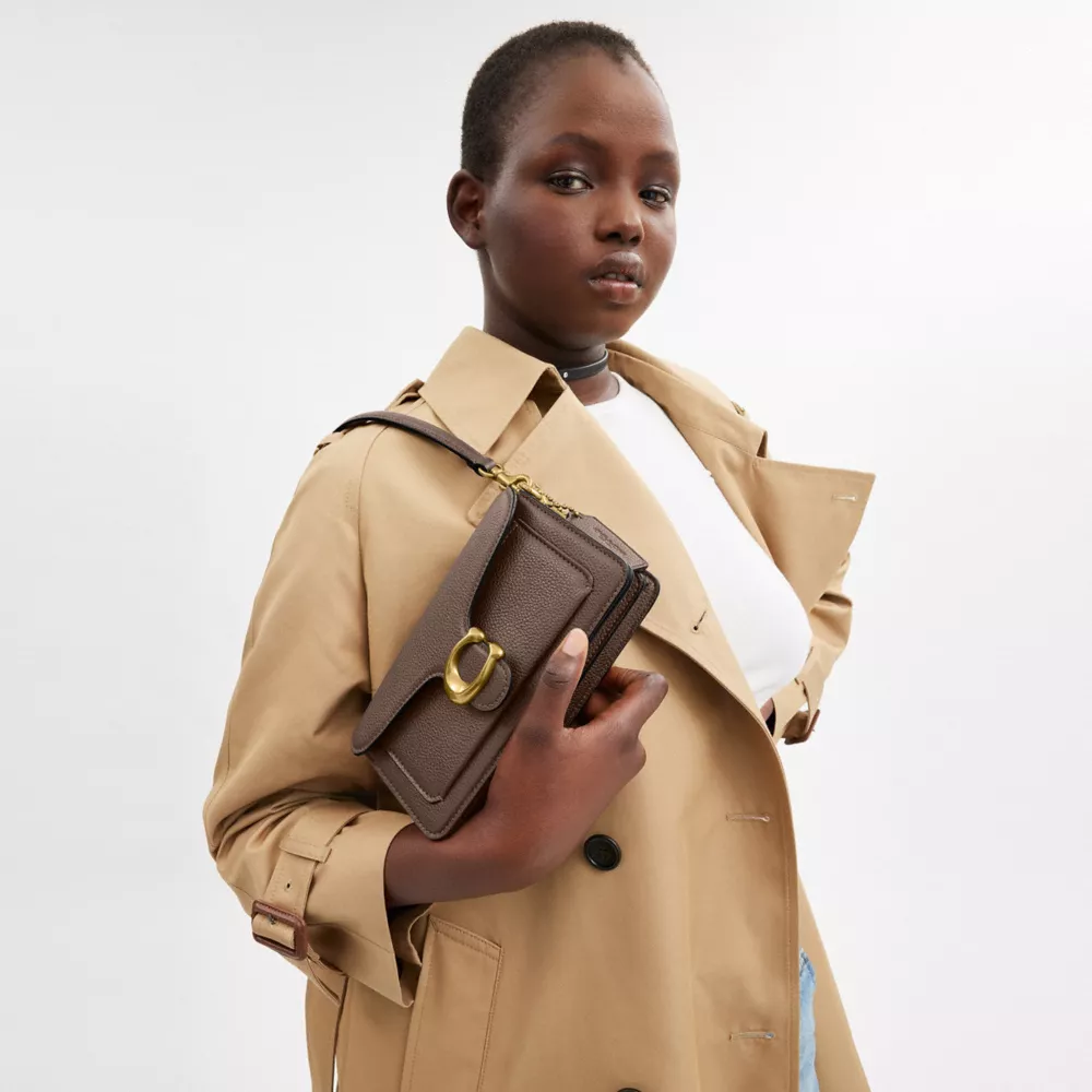 Сумка COACH Tabby Shoulder Bag 20