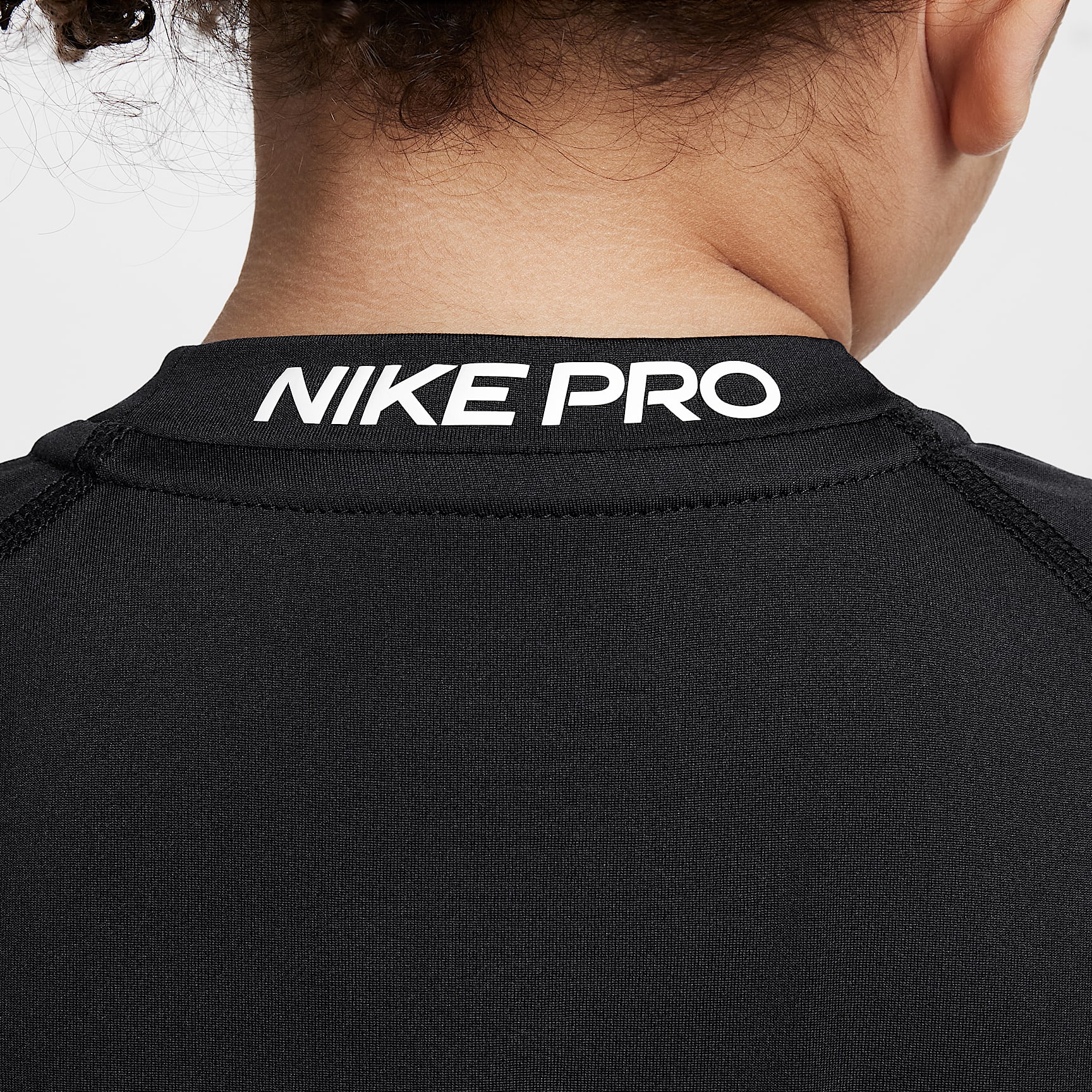 Nike Dri-FIT Pro Toddler Short Sleeve Top