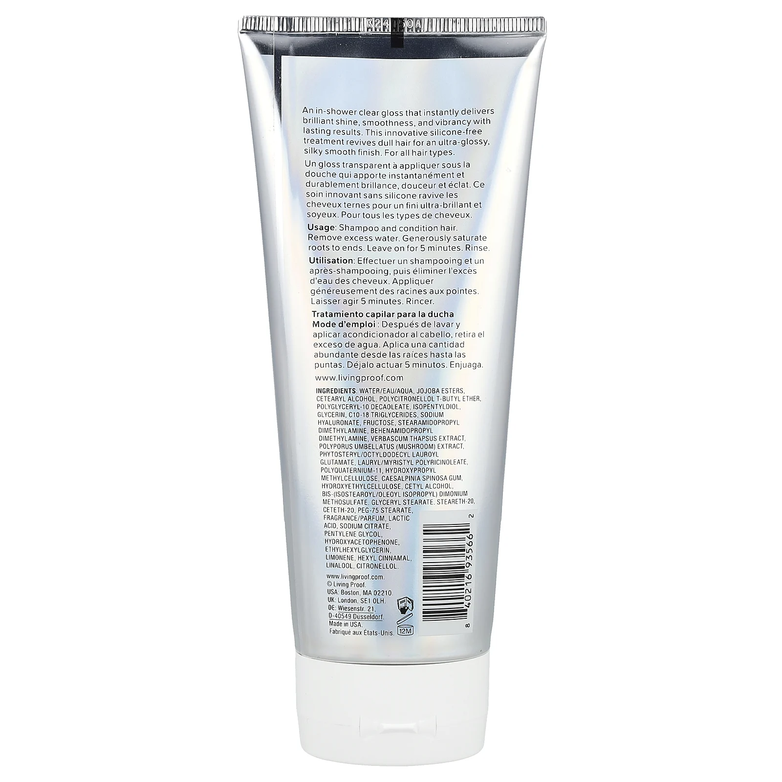 Living Proof, Perfect Hair Day, маска для блеска волос, 200 мл (6,7 жидк. унции)