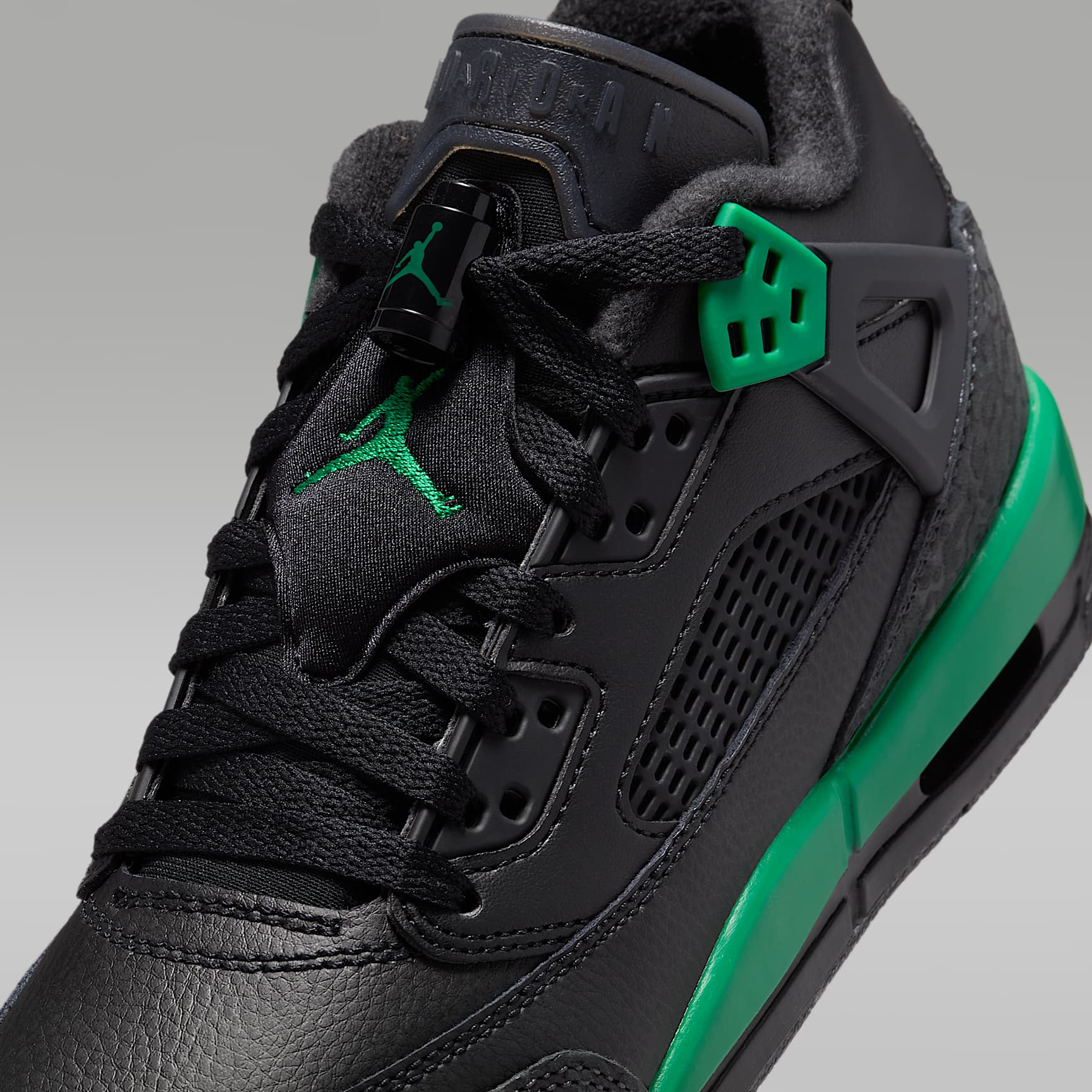 Jordan Spizike Low Big Kids' Shoes