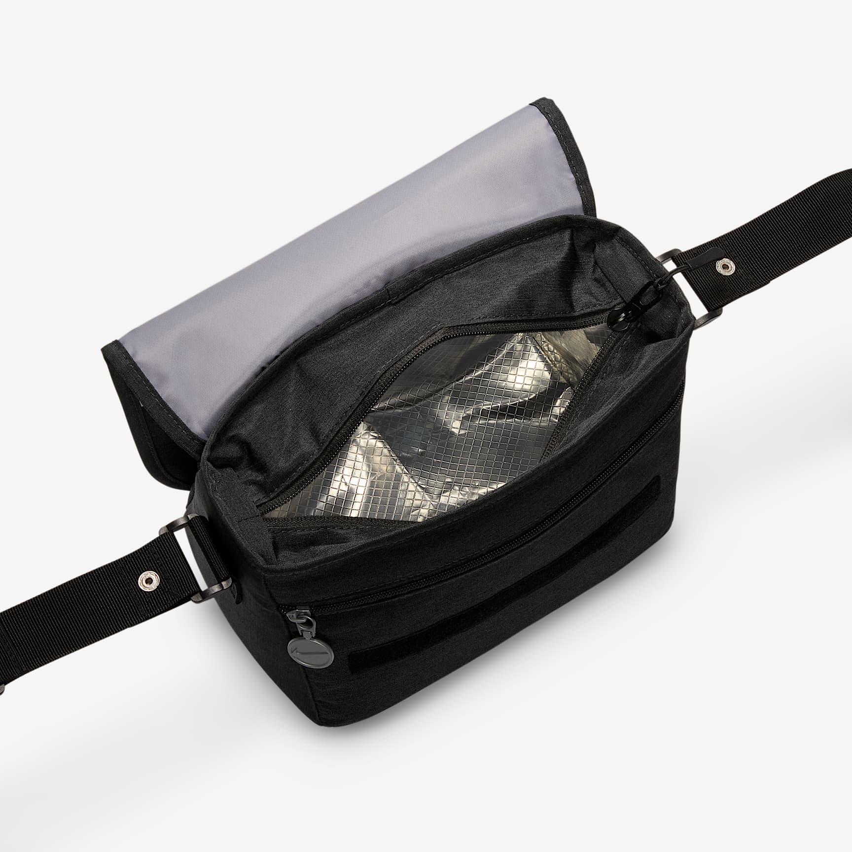 Nike Futura Messenger Lunch Tote (7.5L)