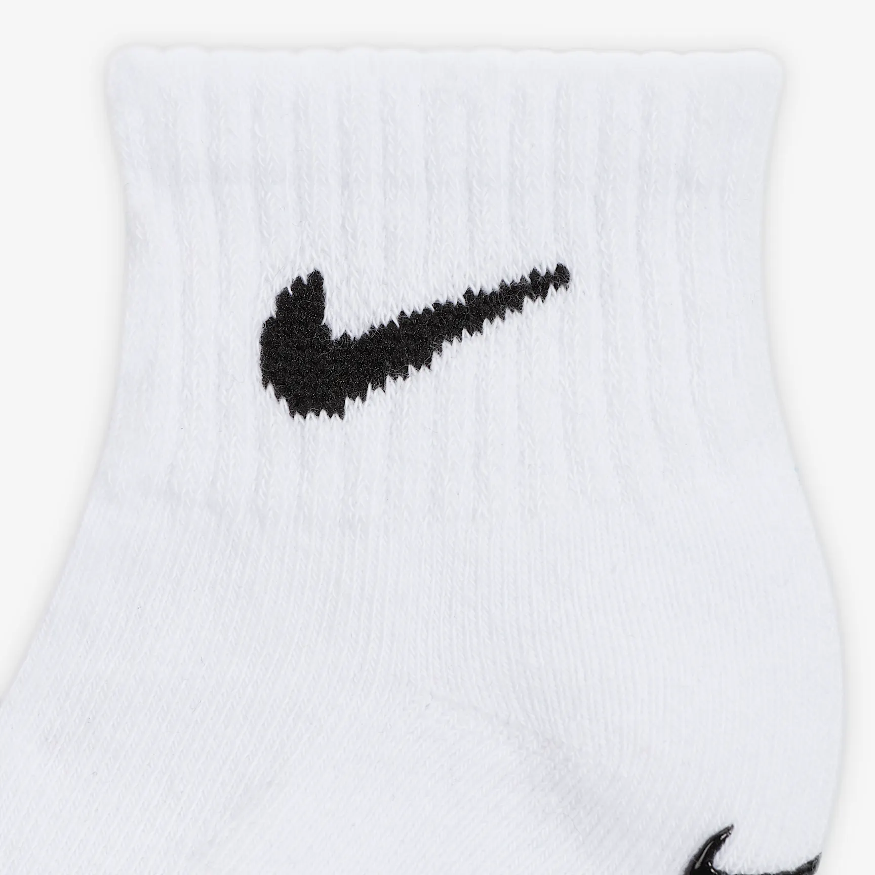 Nike Baby/Toddler Gripper Ankle Socks (3 Pairs)