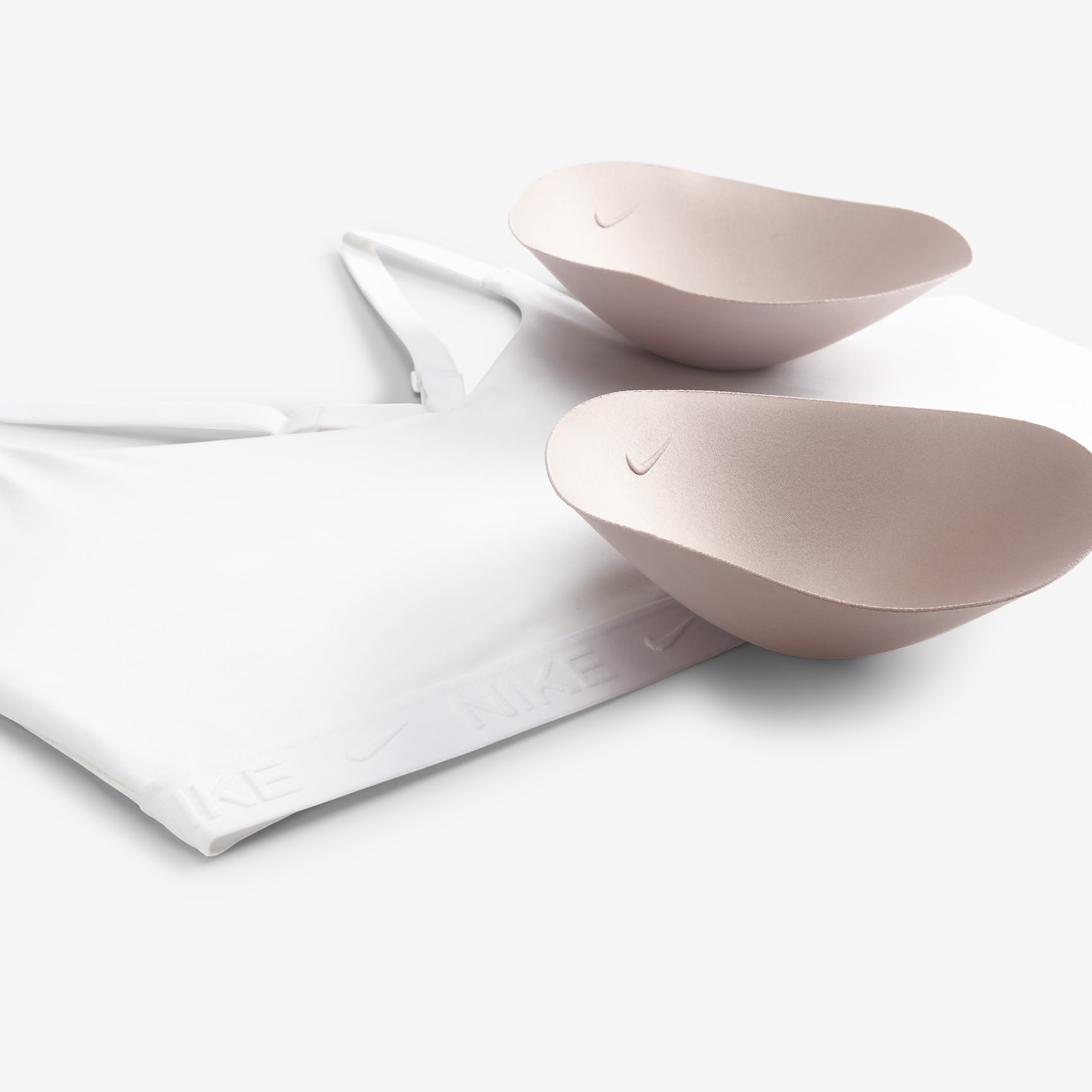 Nike Indy Light Support Women's Padded Adjustable Sports Bra (Plus Size)