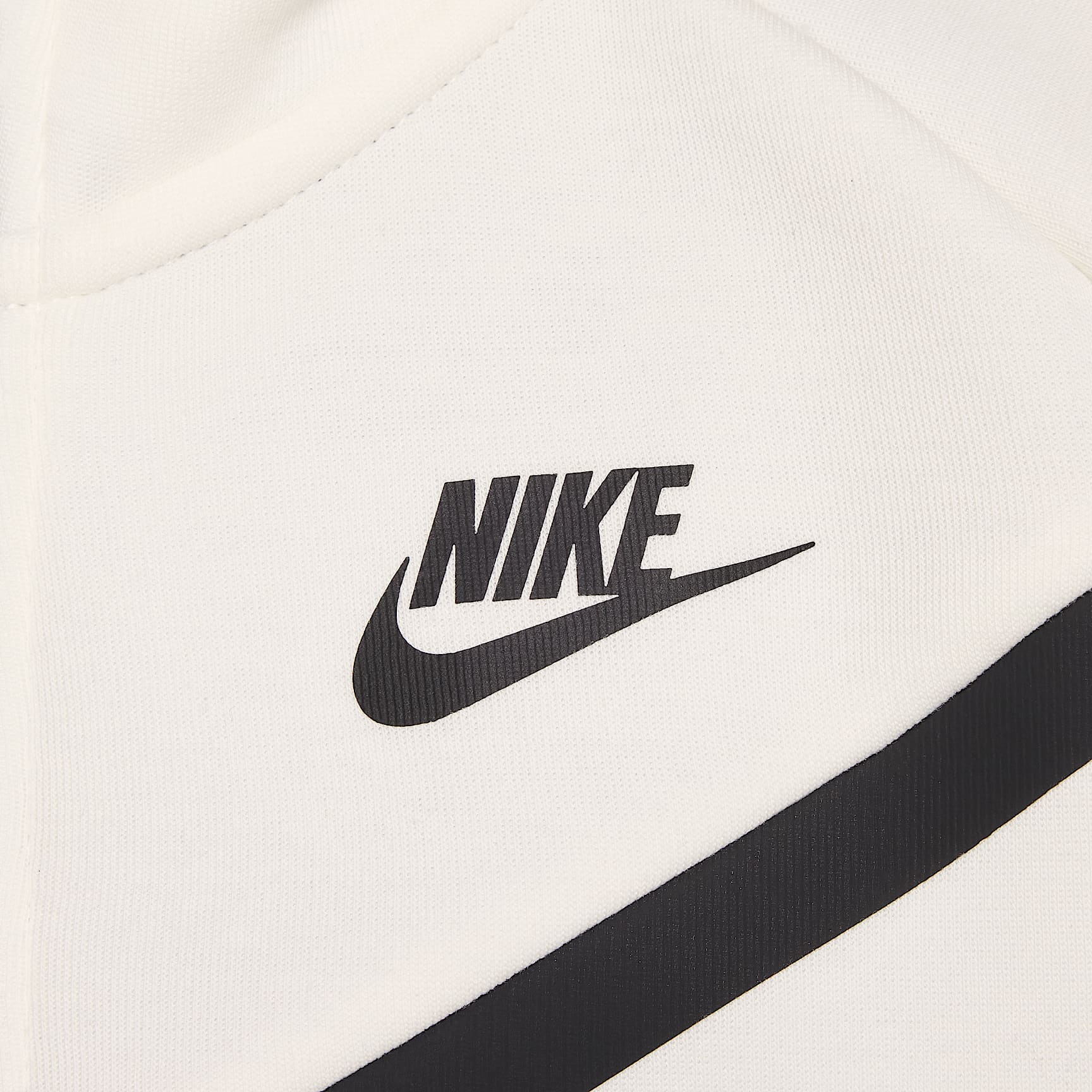 Nike Sportswear Tech Fleece Girls' Full-Zip Hoodie