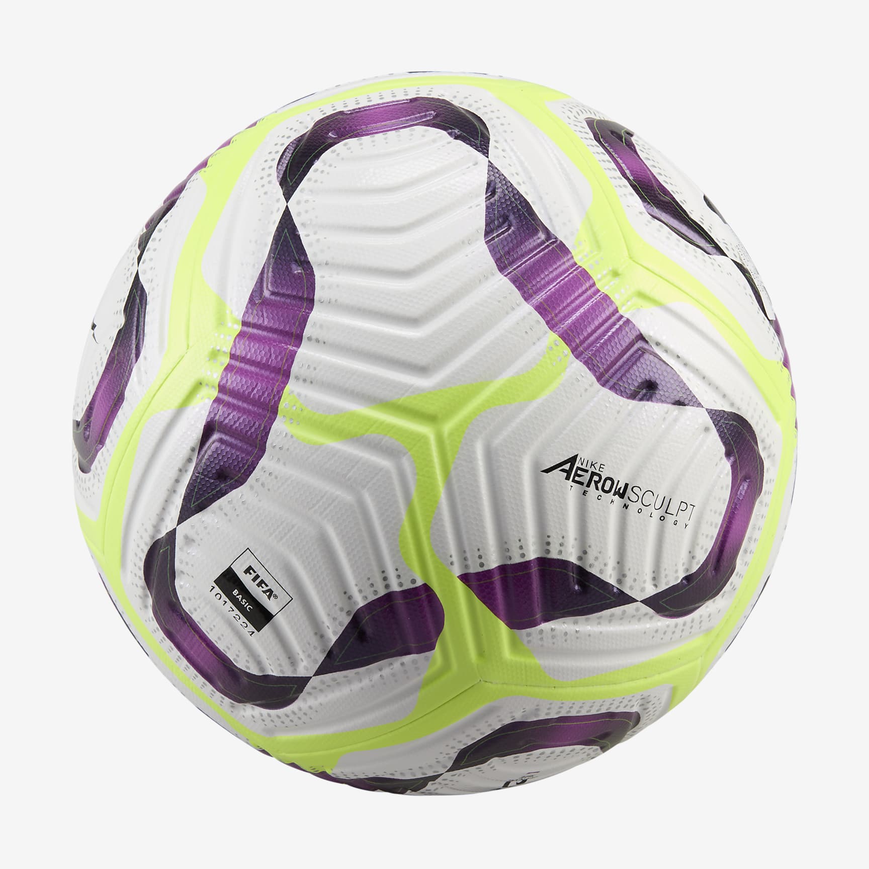 Premier League Club Elite Nike Soccer Ball