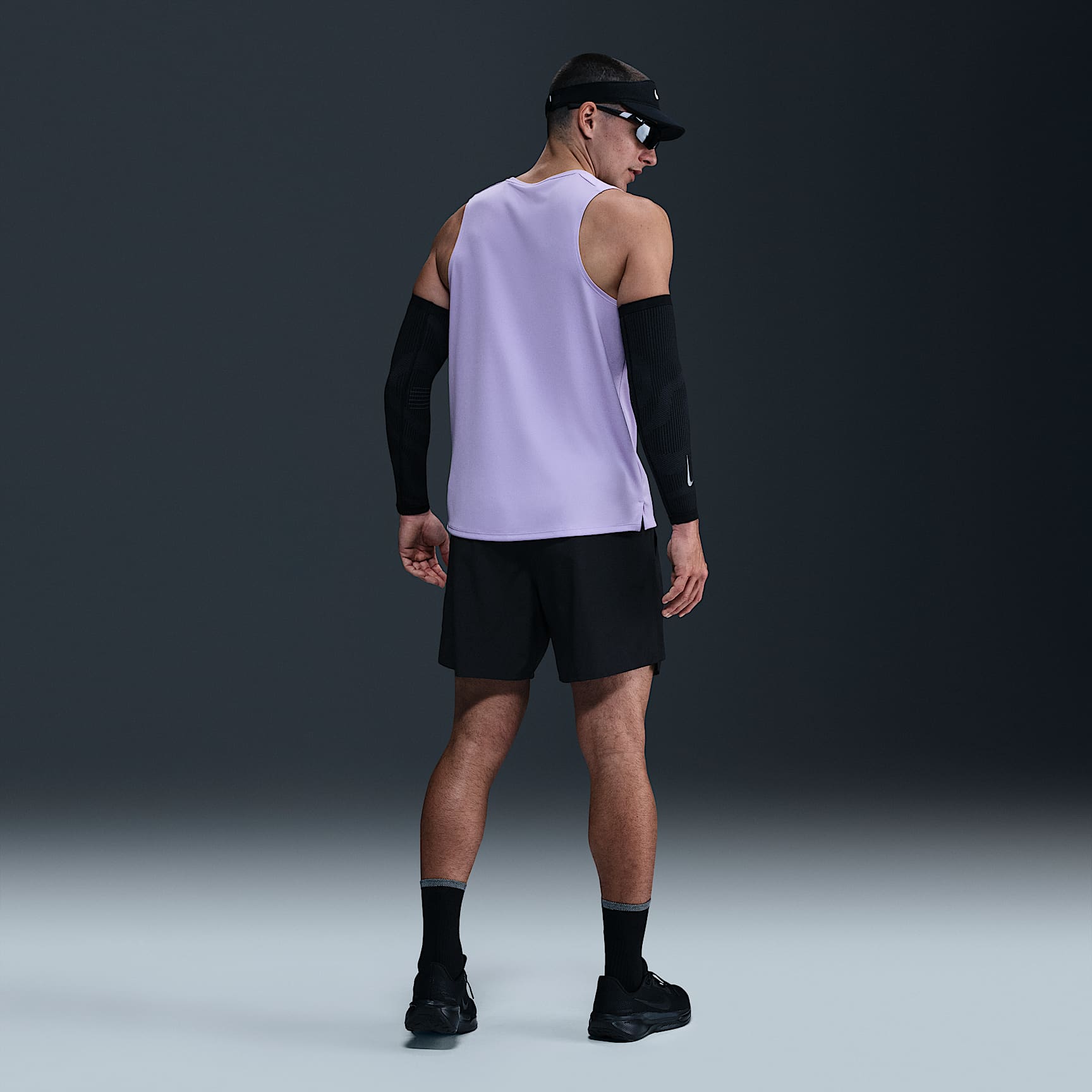 Nike Miler Men's Dri-FIT Running Tank