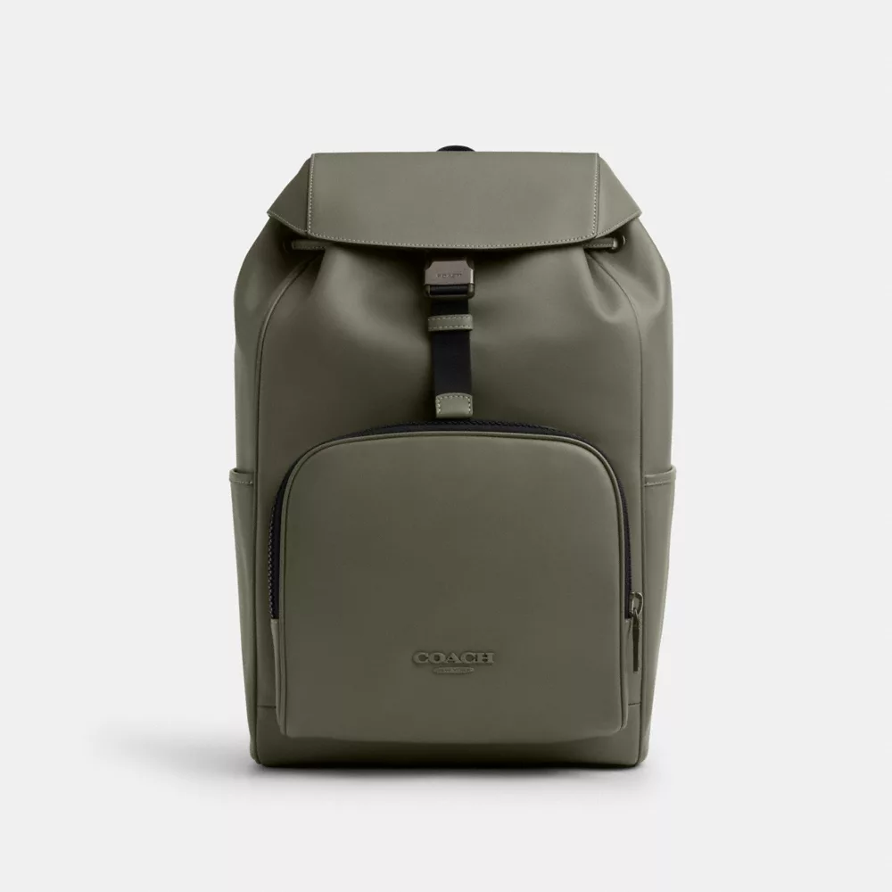 Рюкзак COACH Racer Backpack