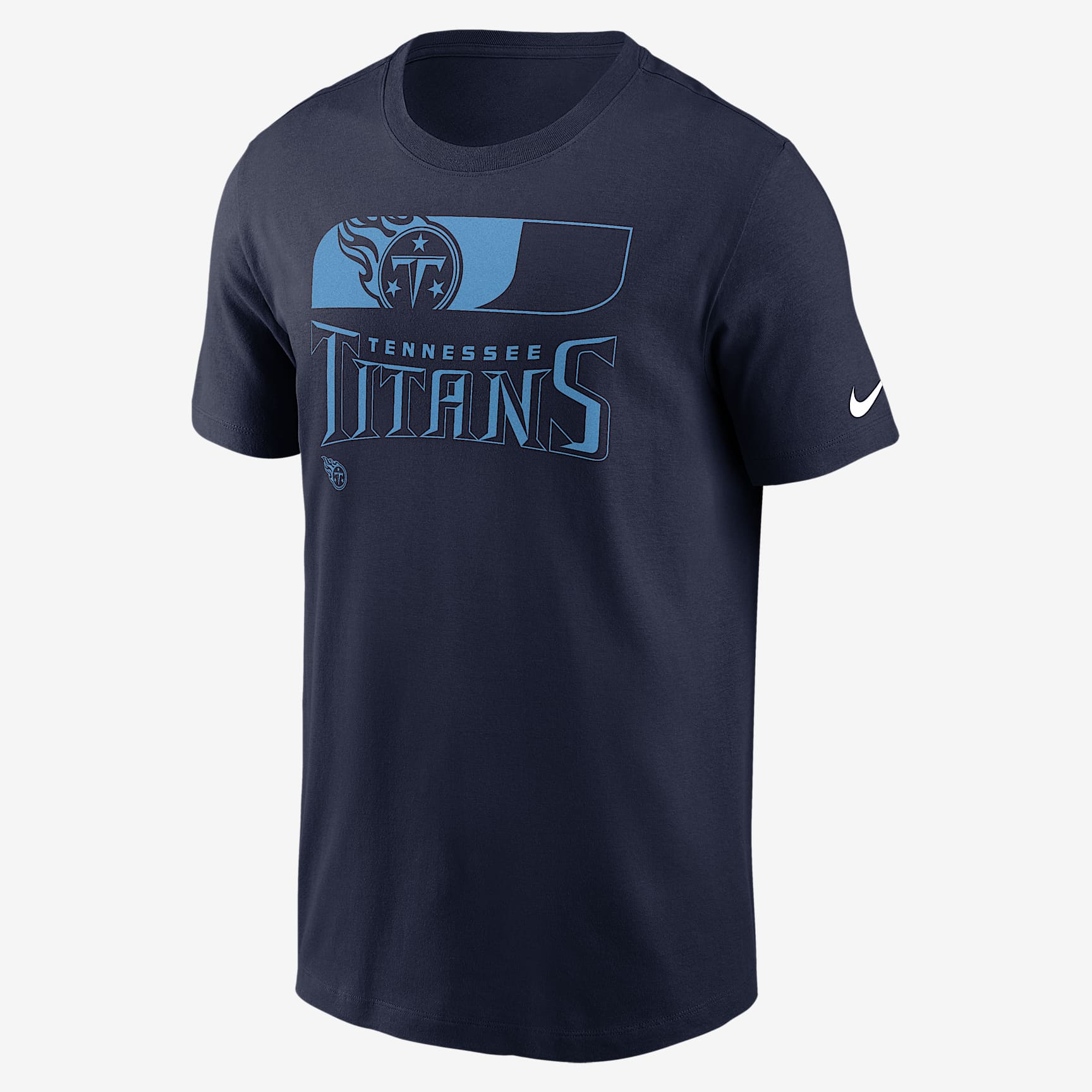 Tennessee Titans Air Essential Men's Nike NFL T-Shirt