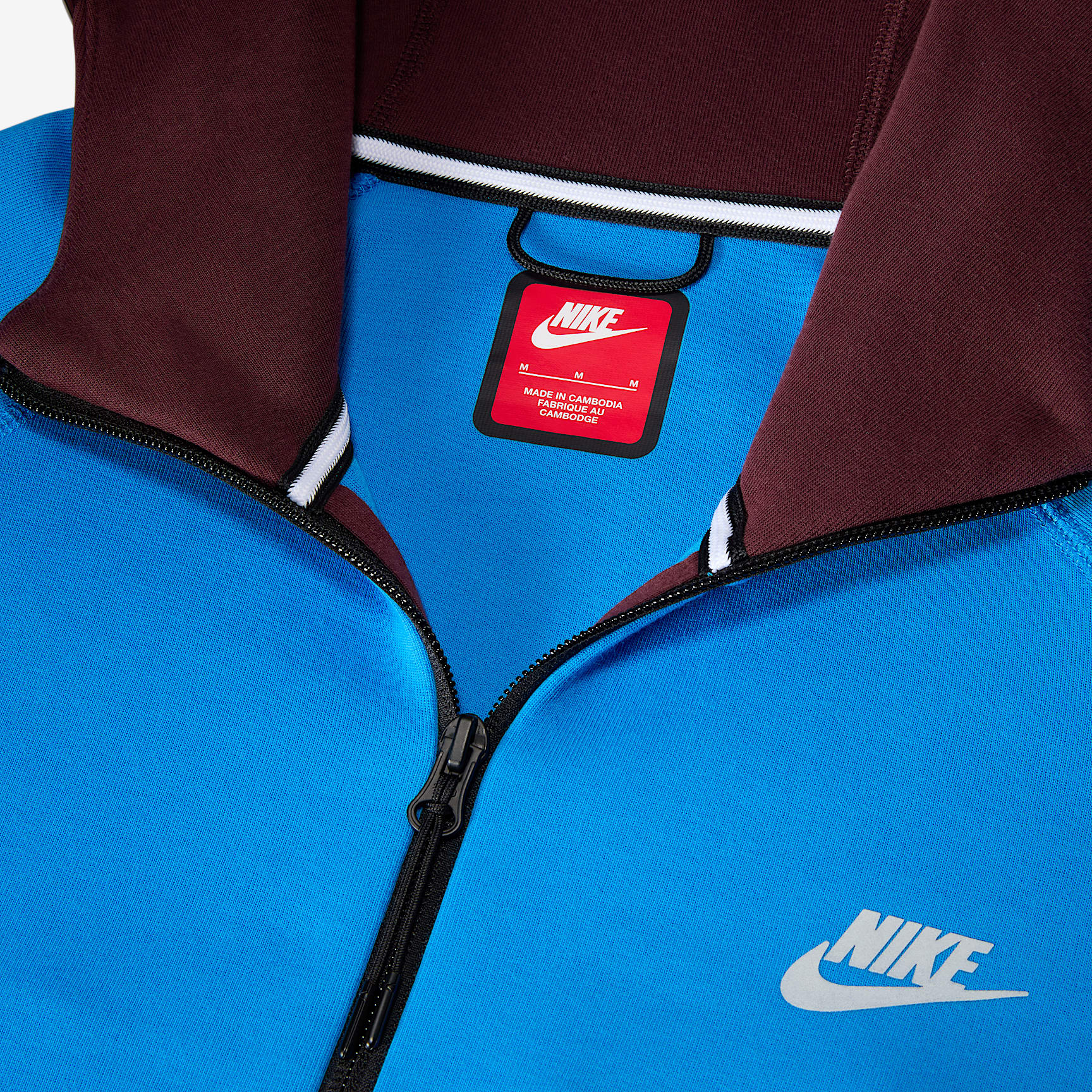 Nike Tech Windrunner Men's Fleece Full-Zip Jacket