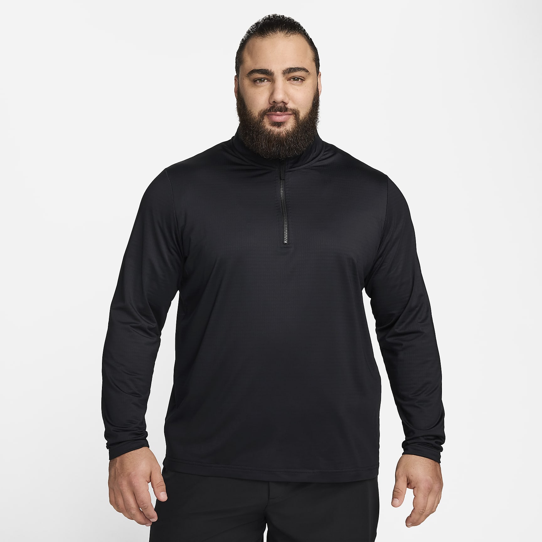 Nike Victory Men's Dri-FIT 1/2-Zip Golf Top