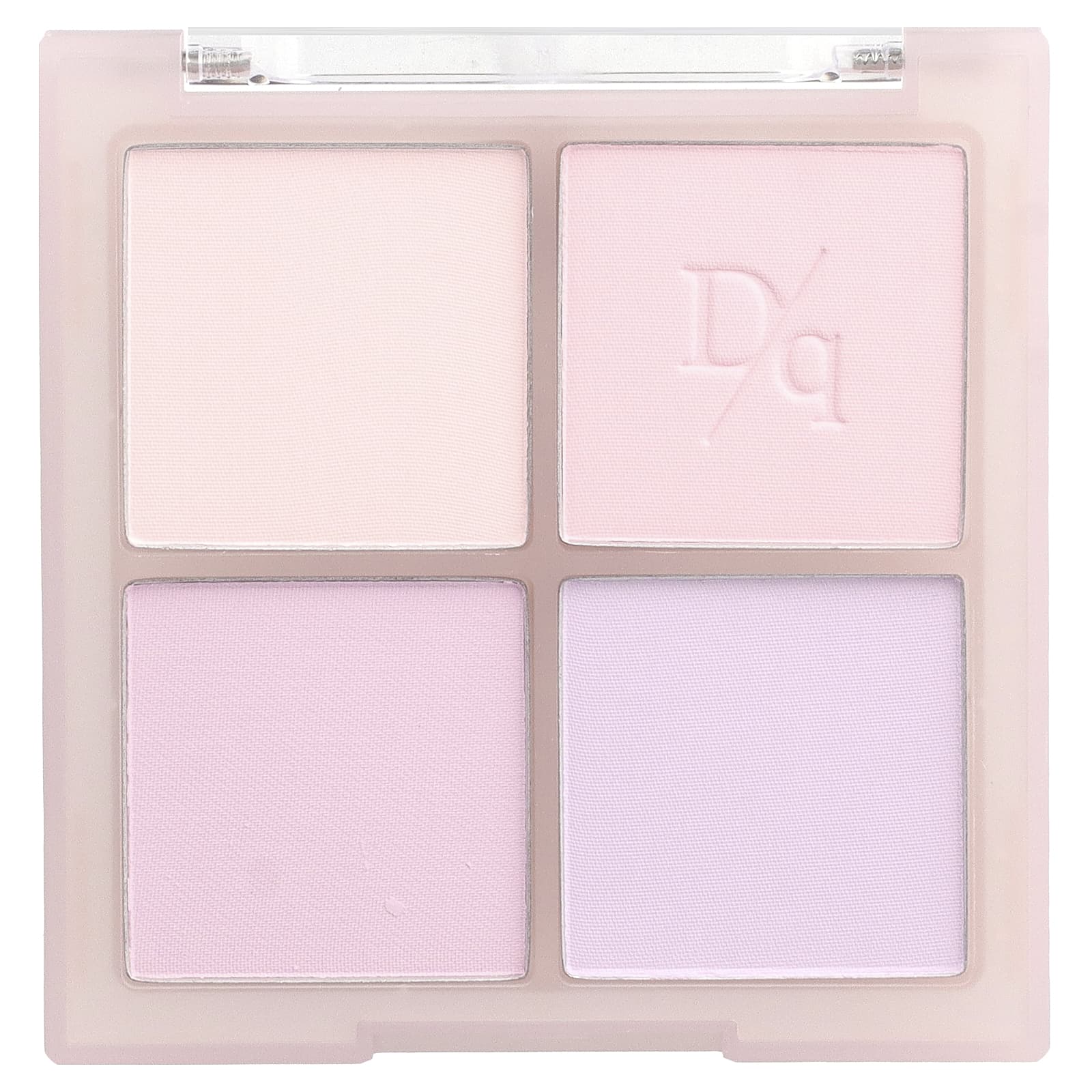 Dasique, Blending Mood Cheek, растушевка для настроения, холодный оттенок 02, 10,4 г