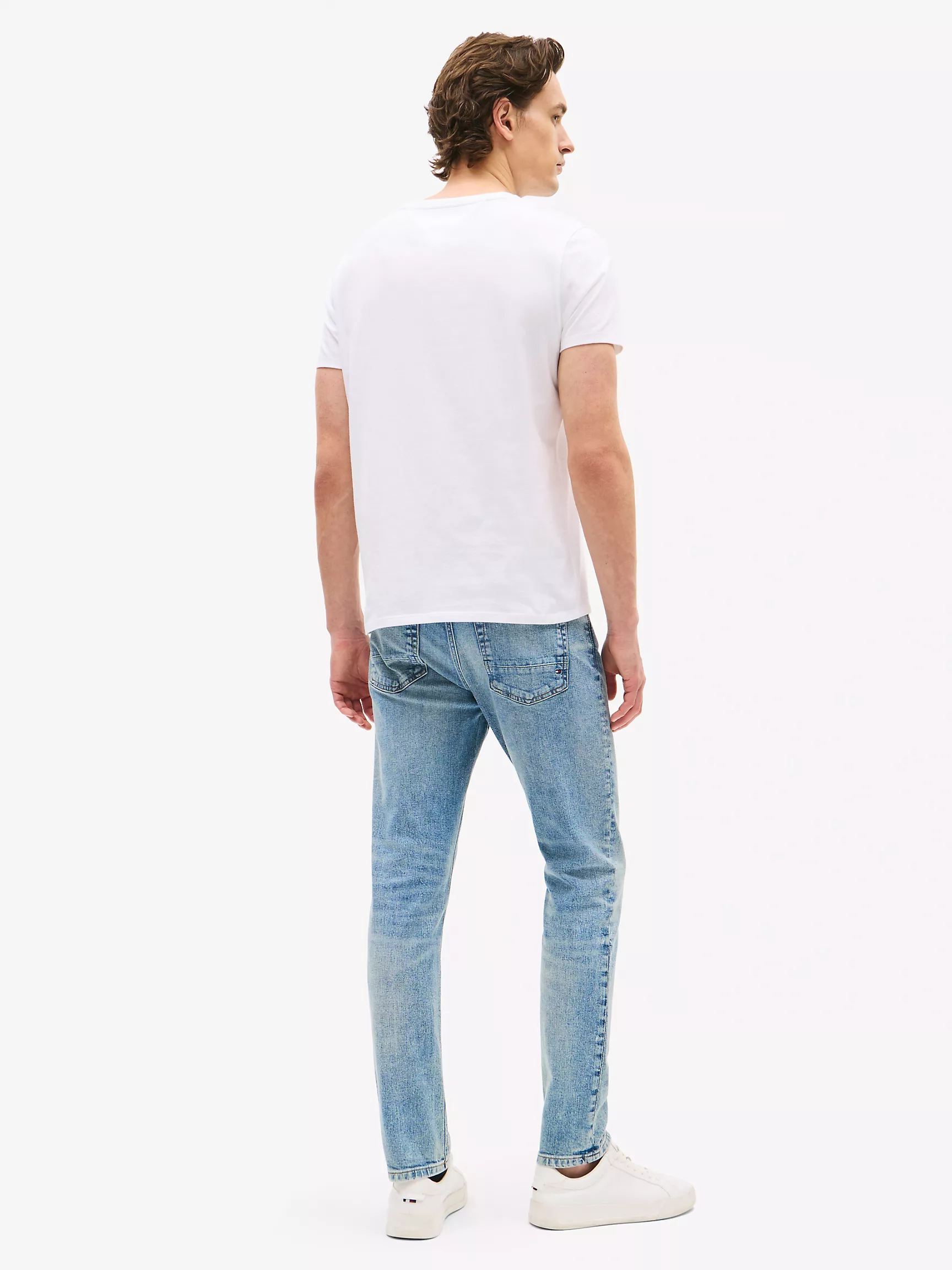 Мужская футболка Tommy Hilfiger, Футболка с карманом