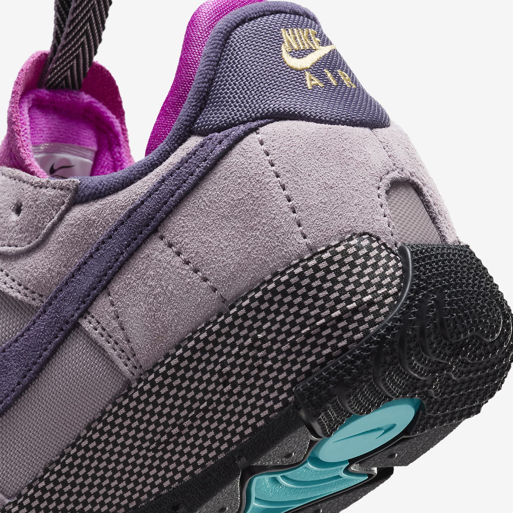 Nike Air Force 1 Wild Women's Shoes