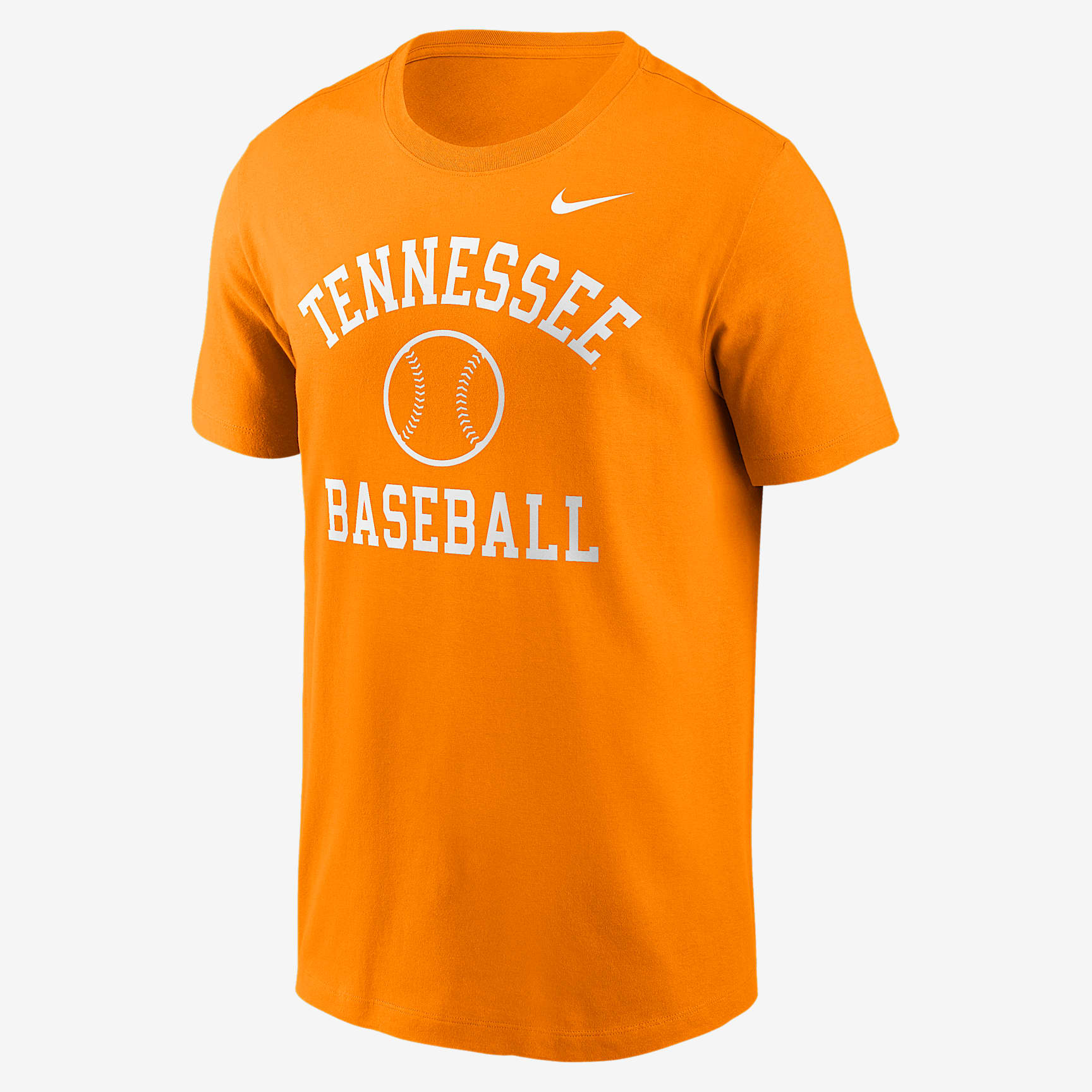 Tennessee Volunteers Baseball Arch Men's Nike College T-Shirt