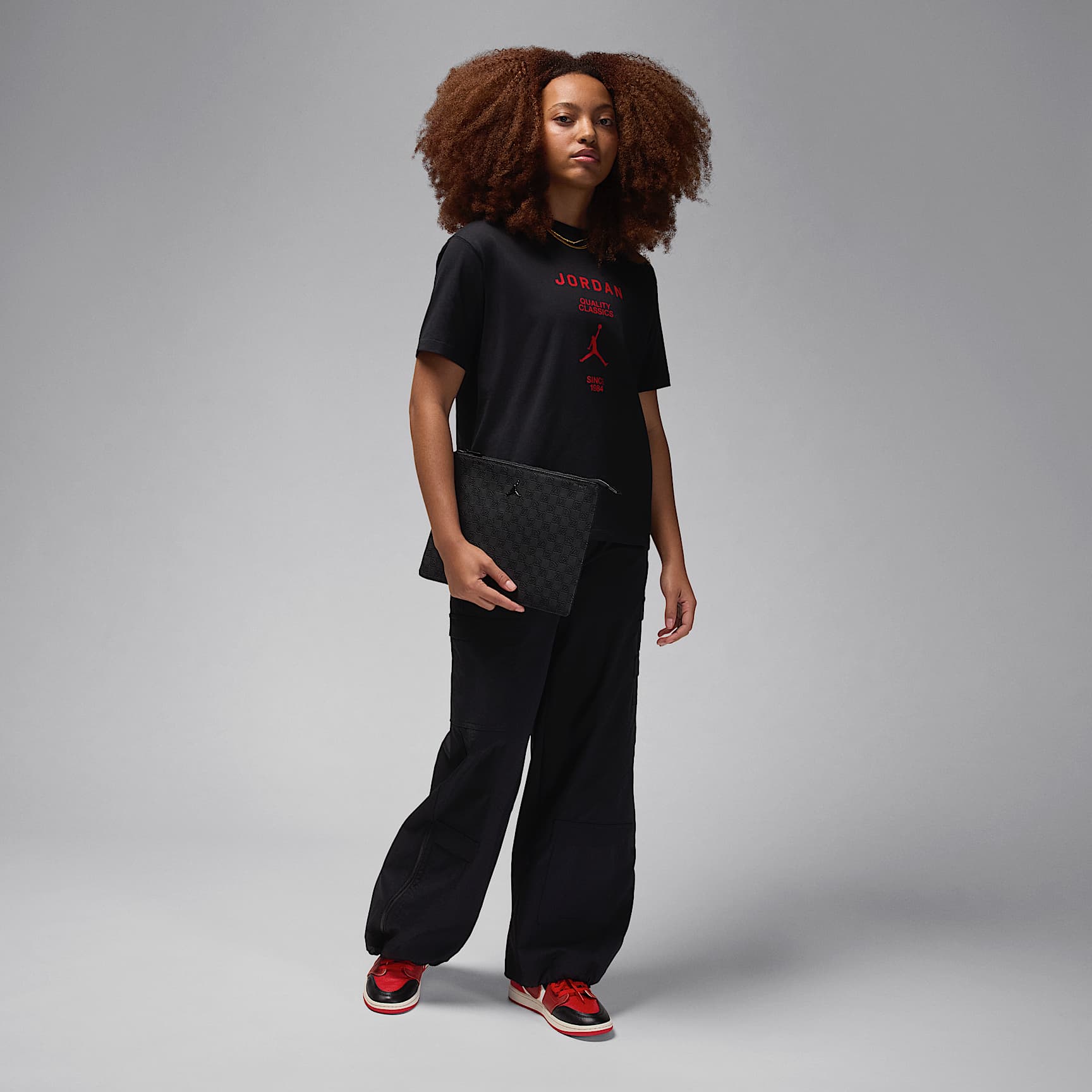 Jordan Women's Girlfriend T-Shirt