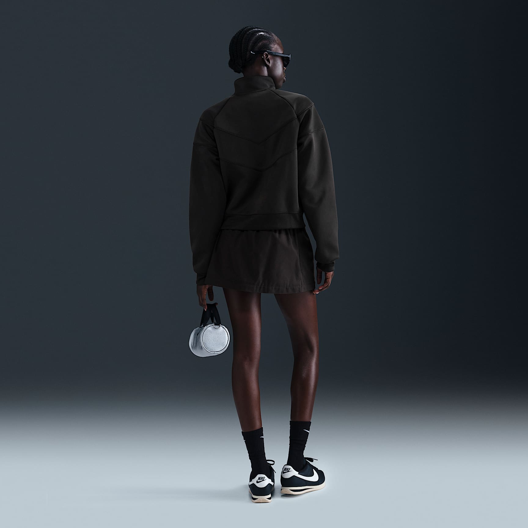 Nike Sportswear Windrunner Women's Knit Jacket