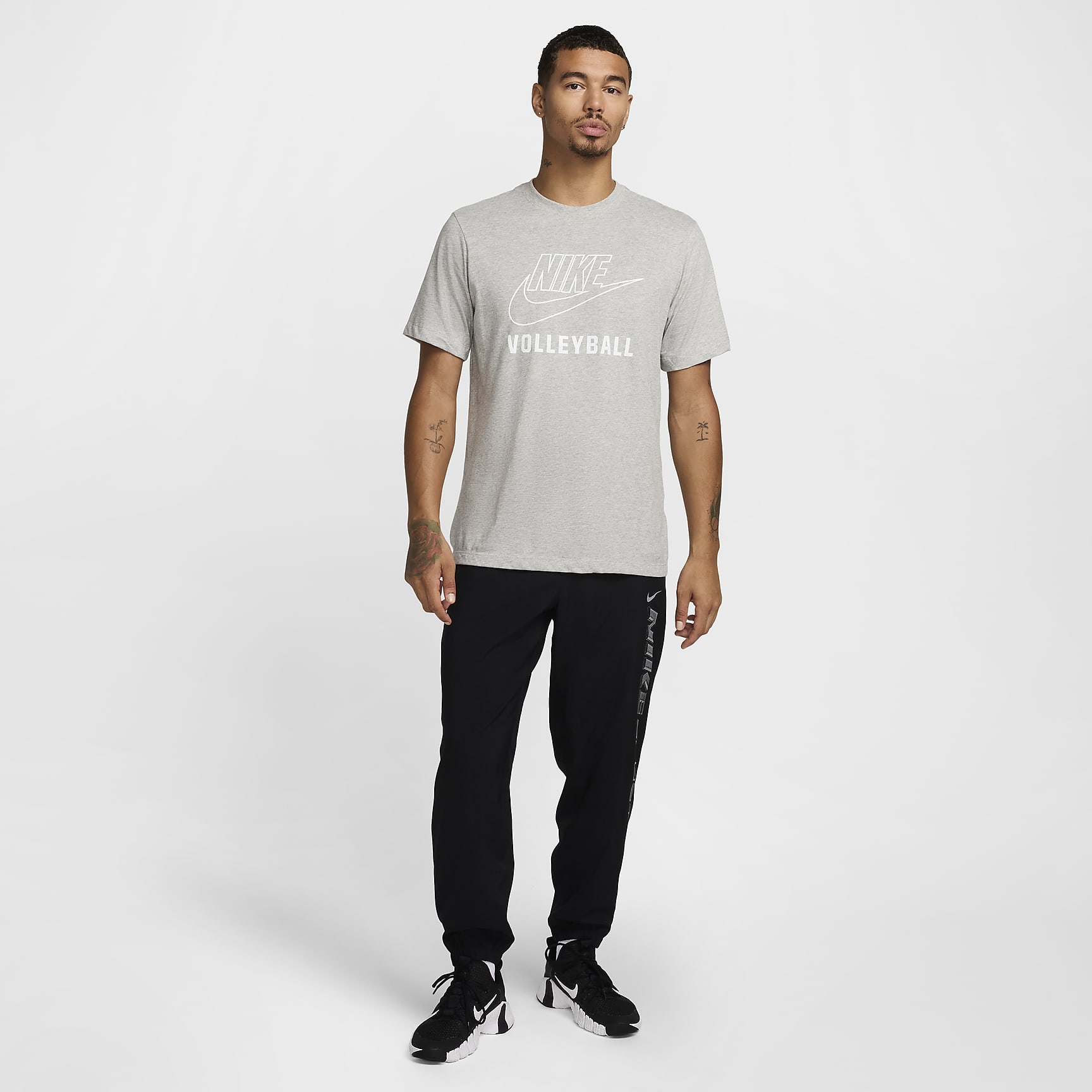 Nike Swoosh Men's Volleyball T-Shirt