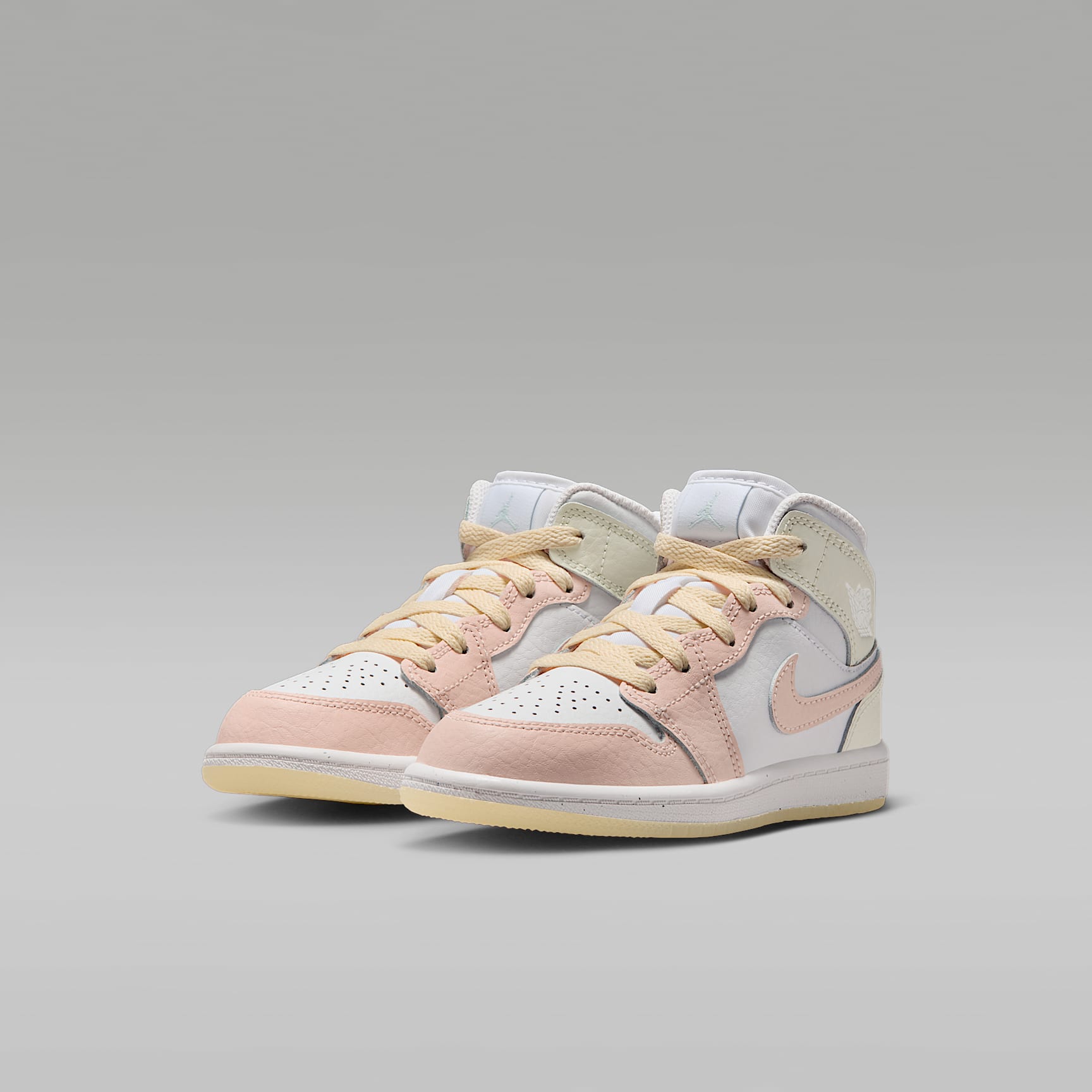 Jordan 1 Mid SE Little Kids' Shoes