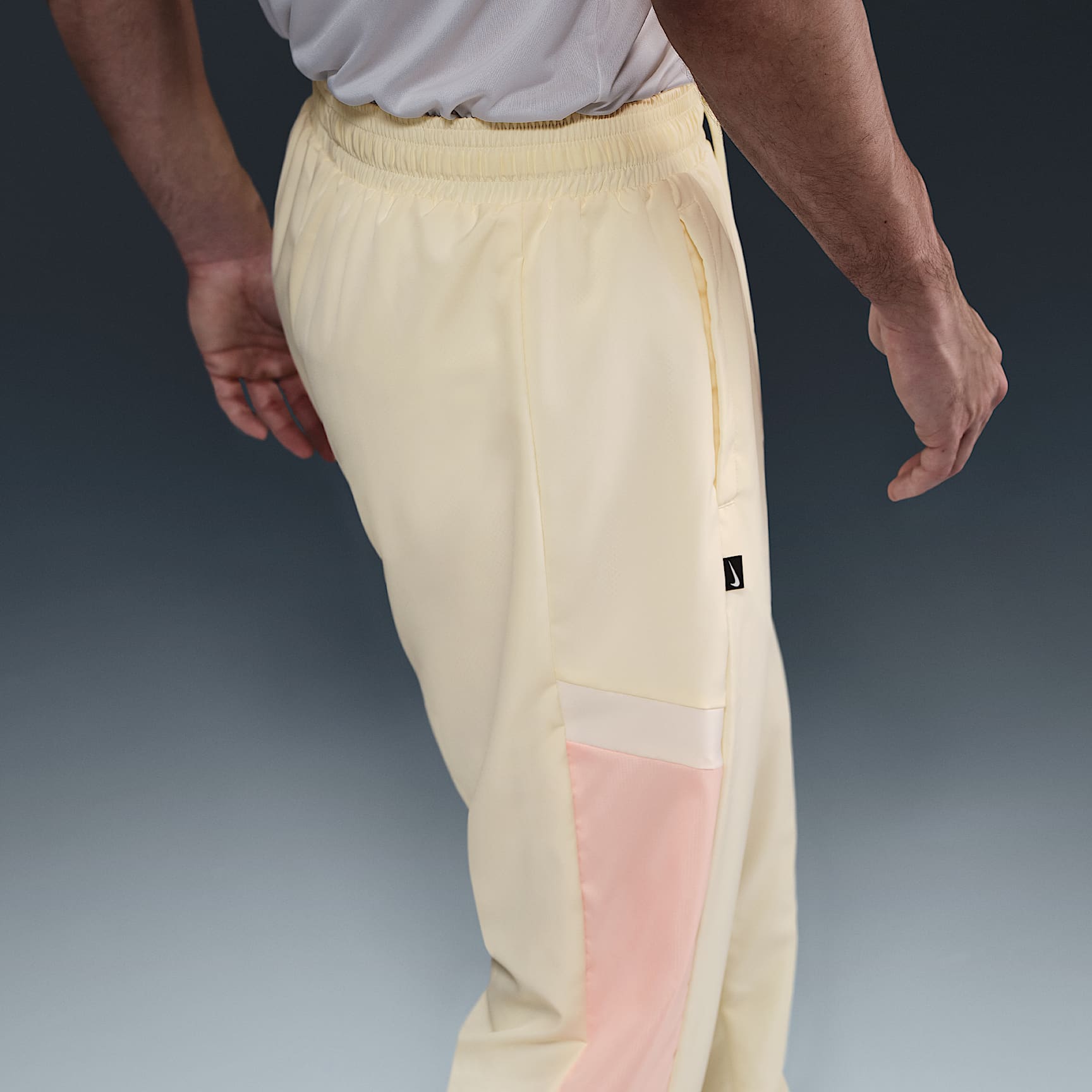 Nike Icon Men's Woven Basketball Pants