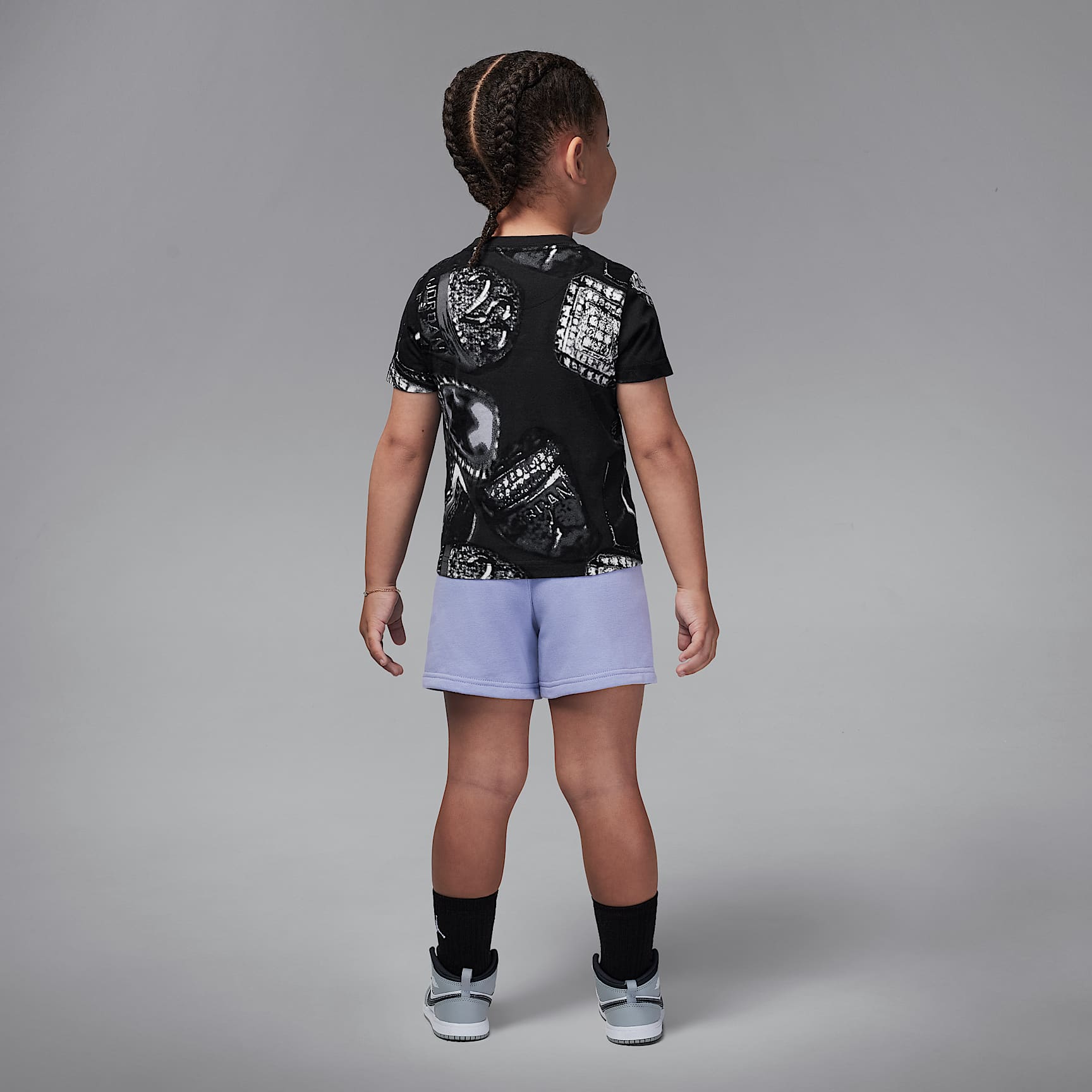 Jordan Toddler MVP Ring 2-Piece Shorts Set