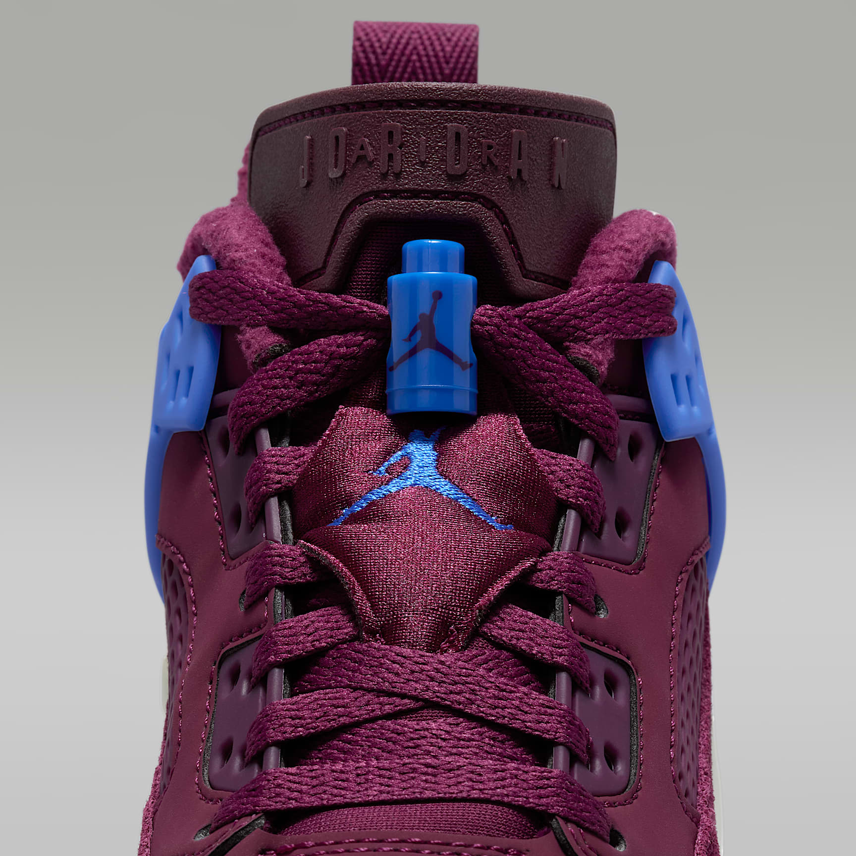 Jordan Spizike Low Big Kids' Shoes