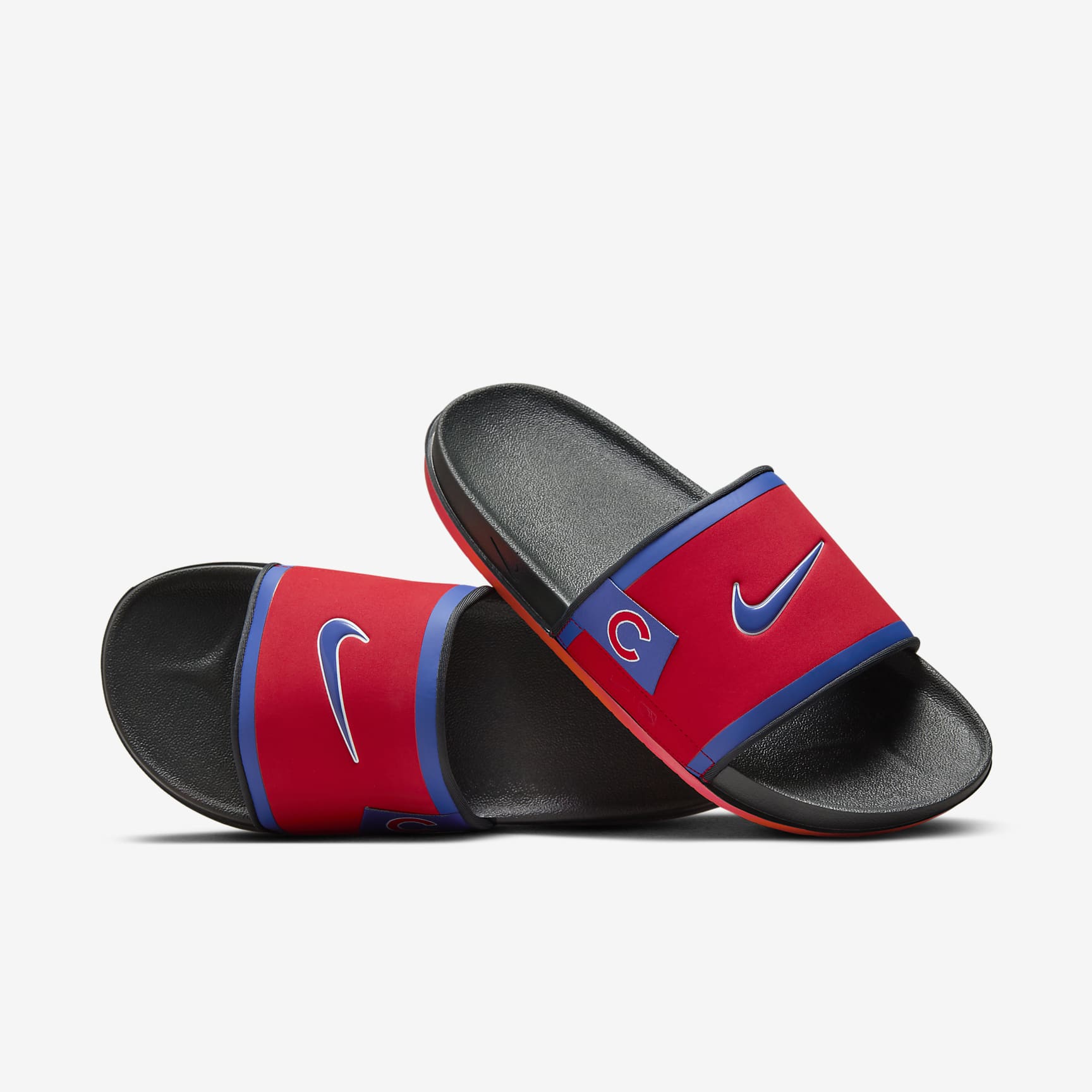 Nike Offcourt (Chicago Cubs) Offcourt Slides