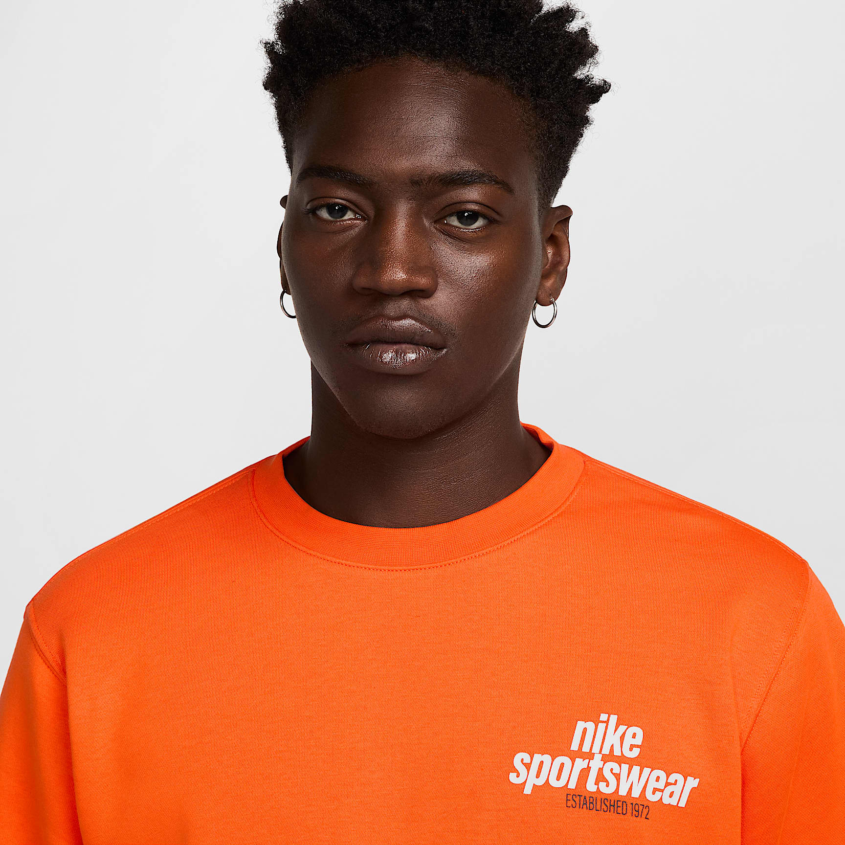 Nike Club Men's Fleece Crew